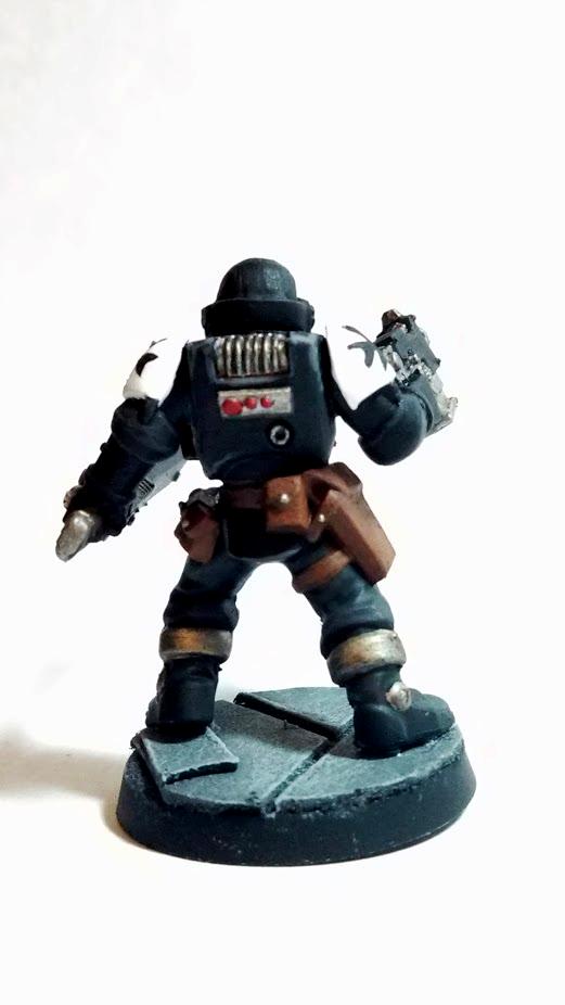Black Templars, Neophyte