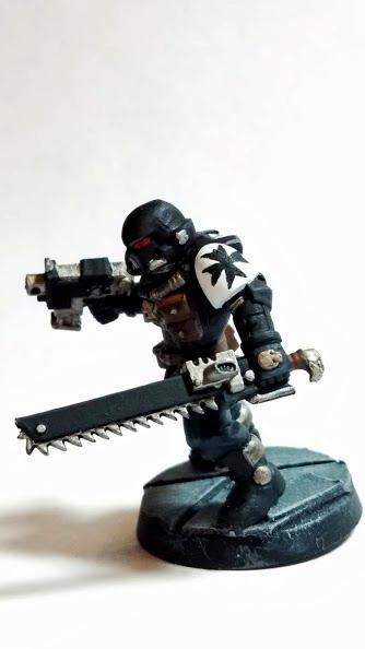 Black Templars, Neophyte