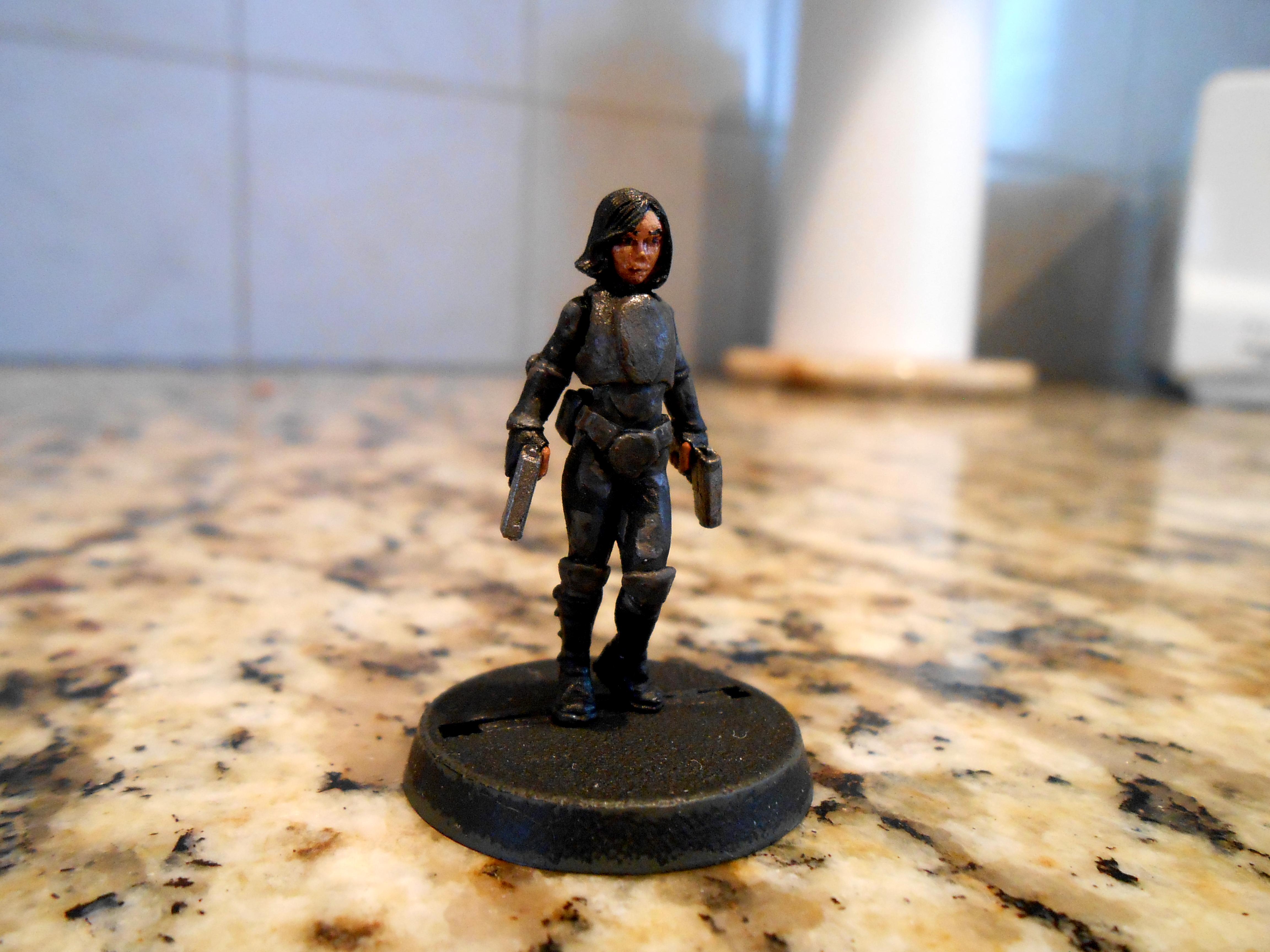 Command, Command Squad, Headquarters, Hero, Heros