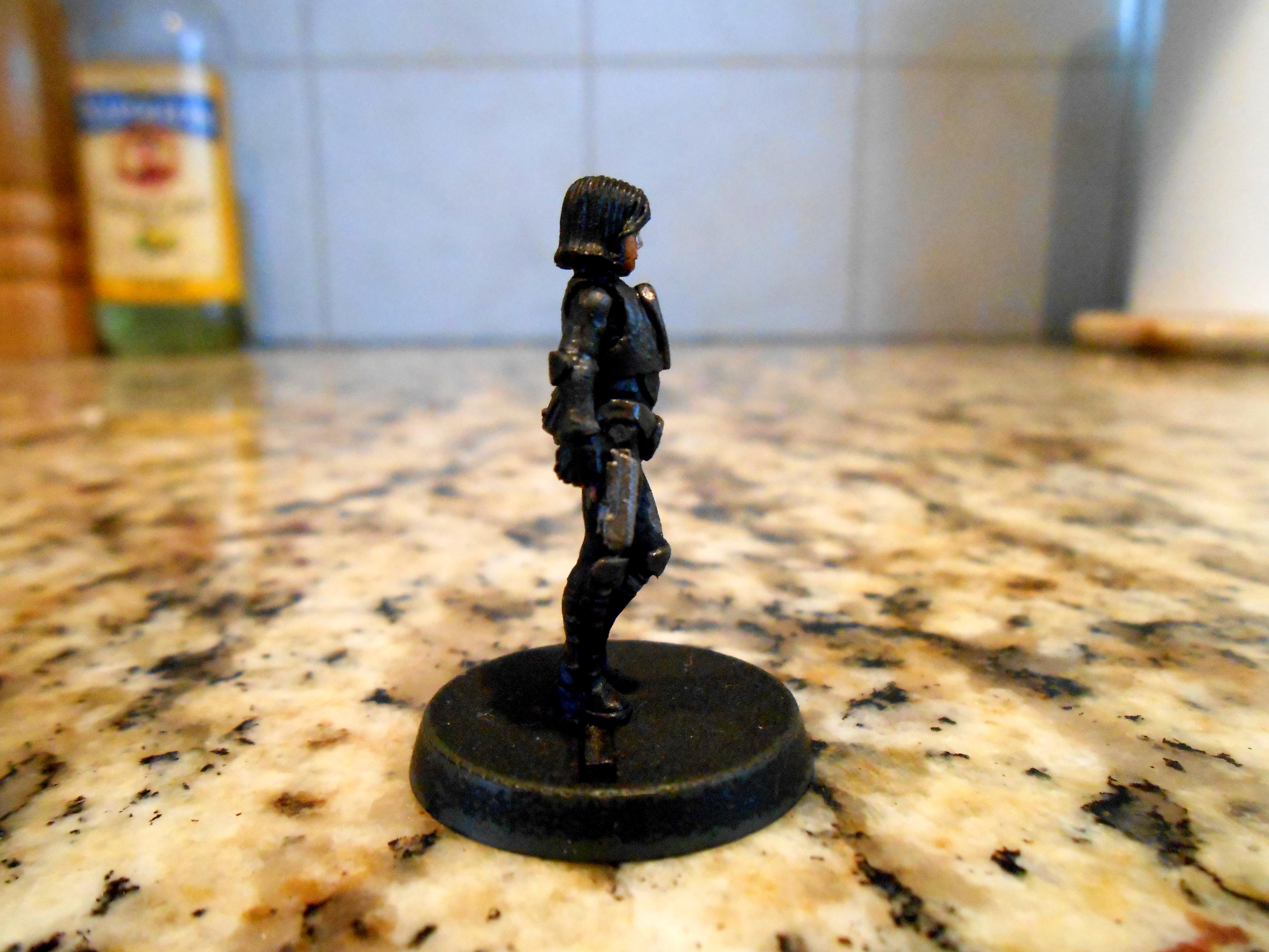 Command, Command Squad, Headquarters, Hero, Heros