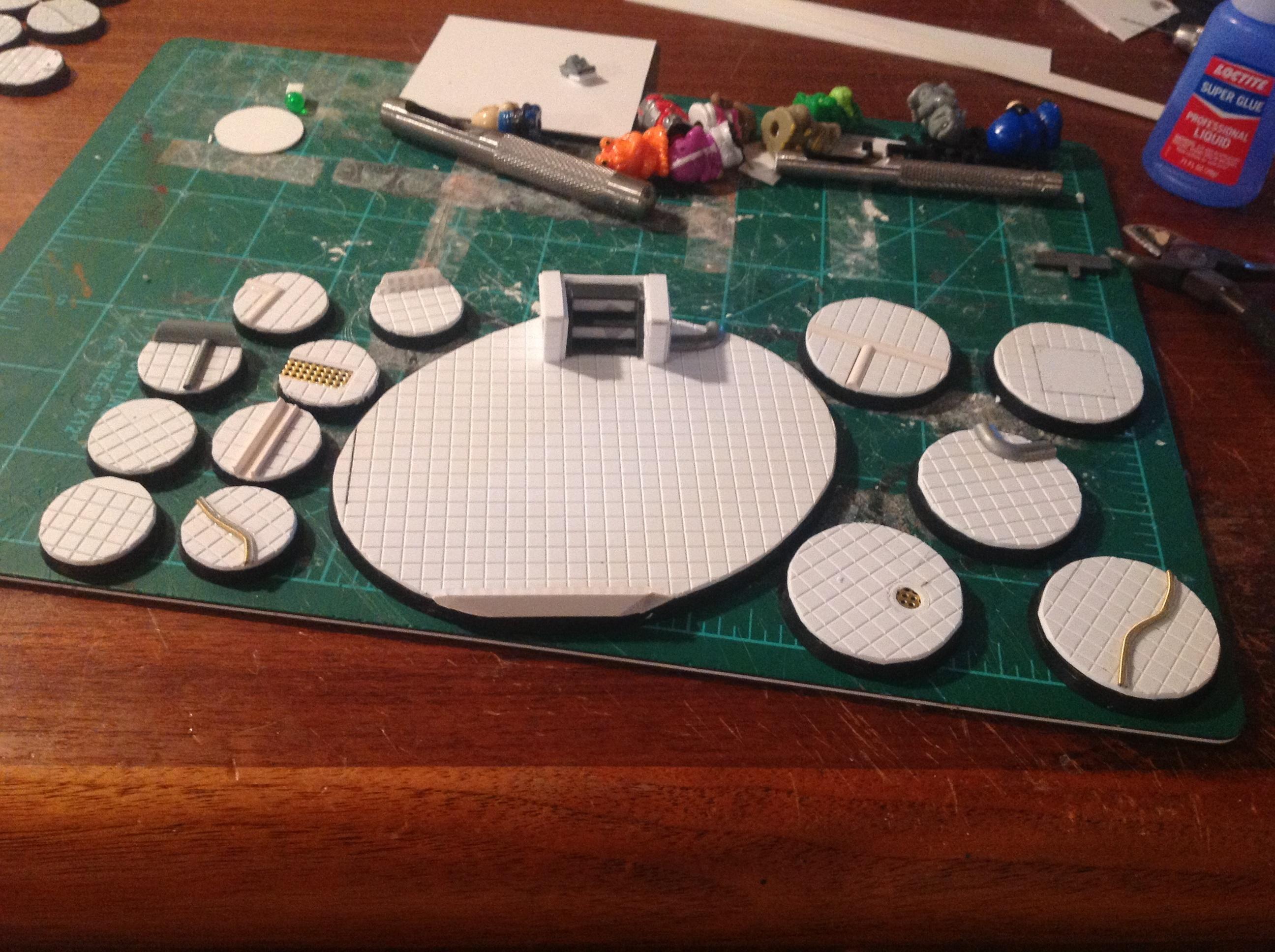 Big base