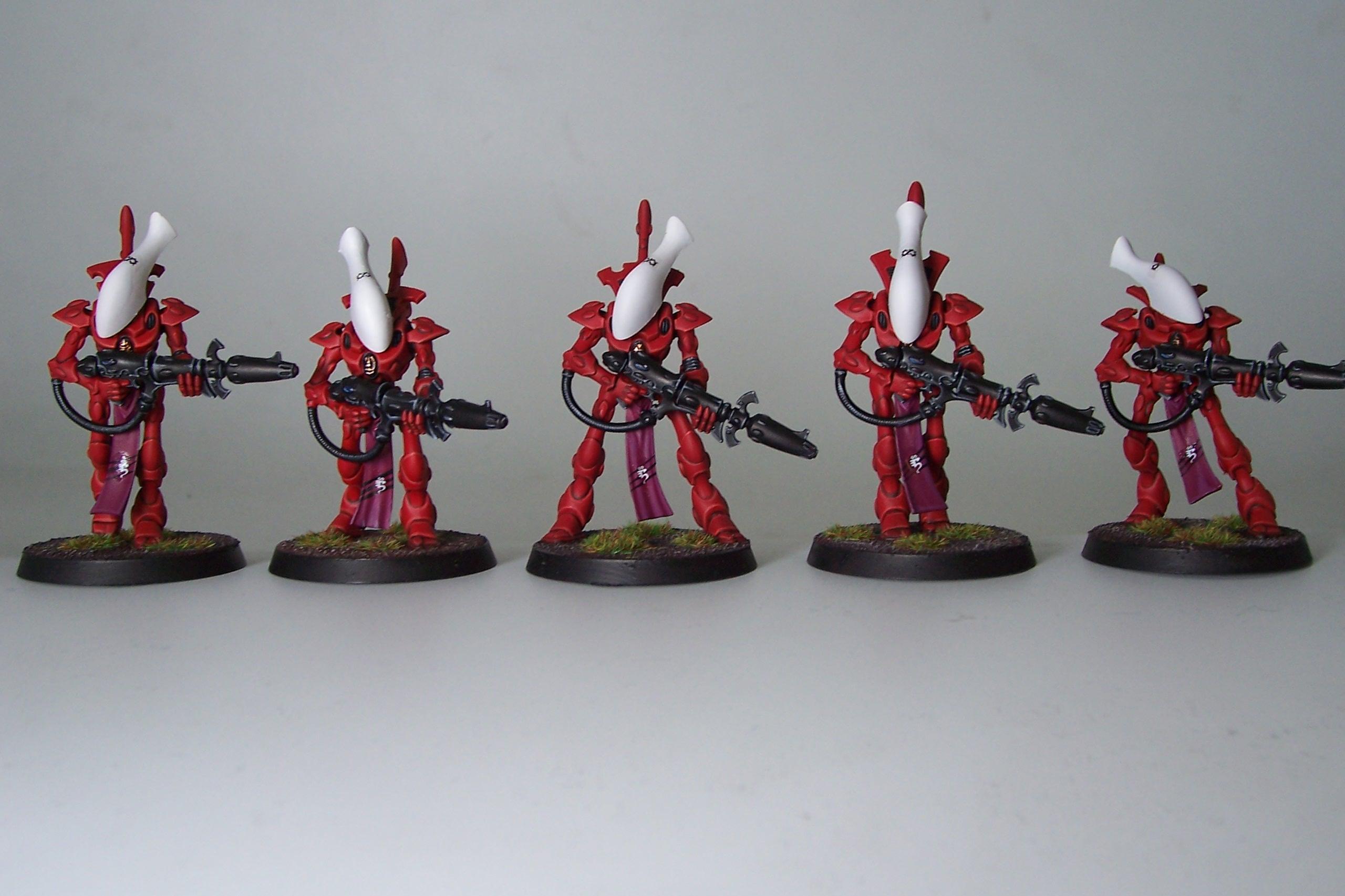 Eldar, Warhammer 40,000