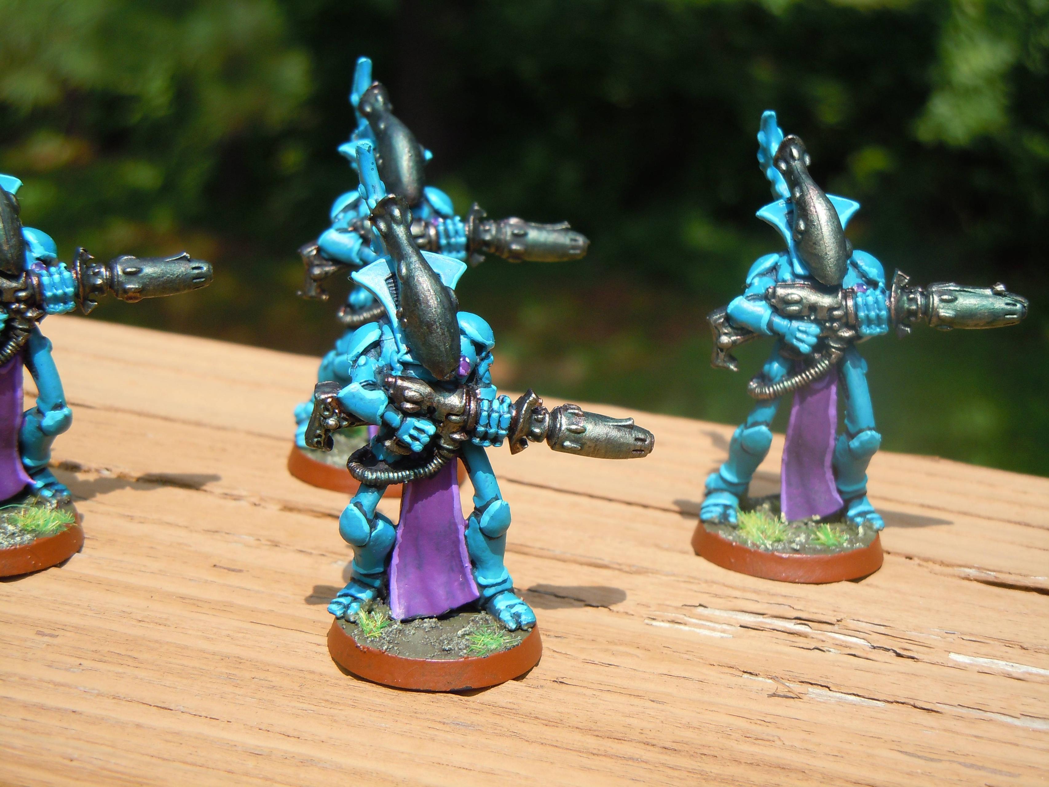 Eldar, Wraithguard, Wraithguard