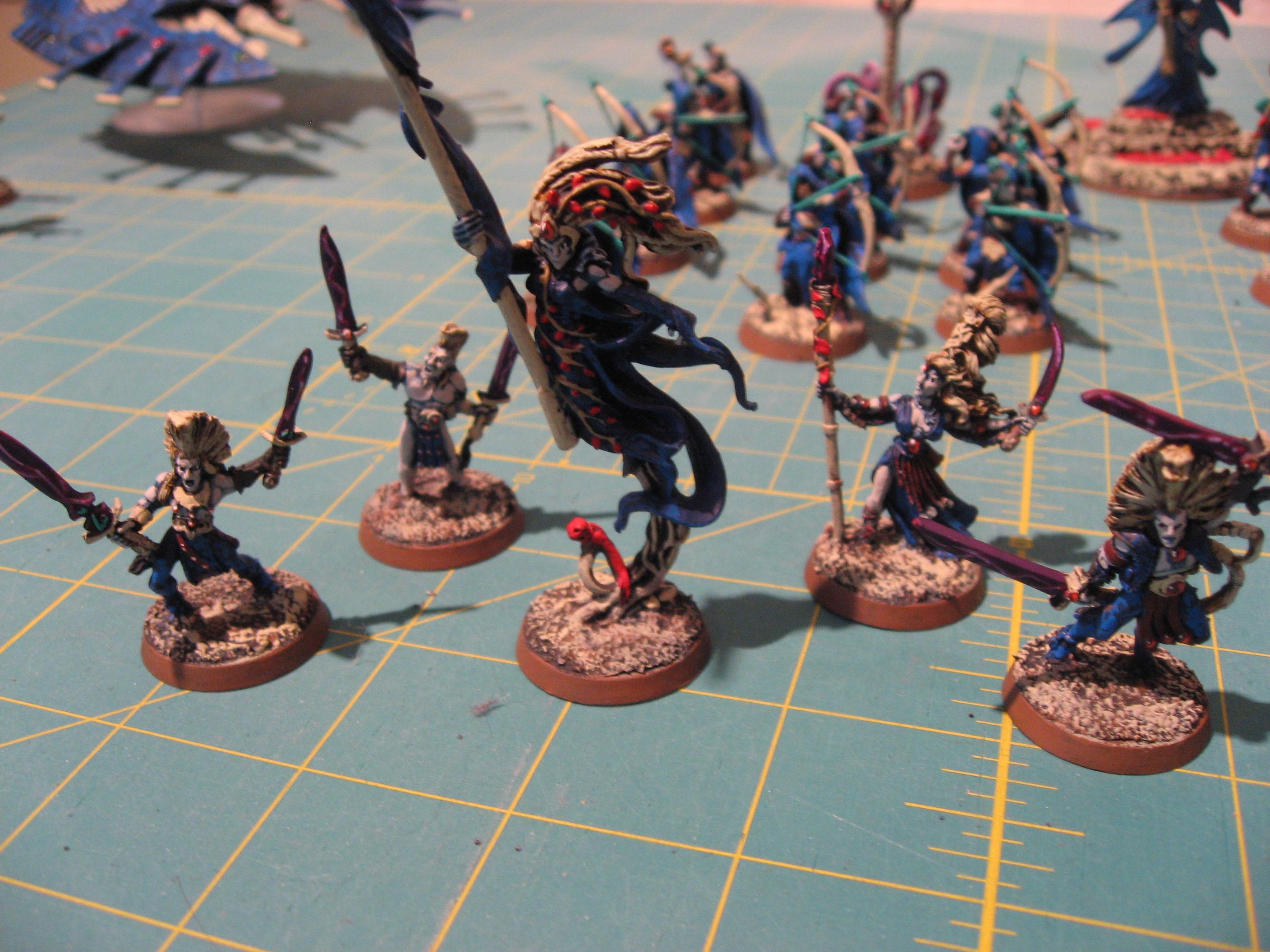 Lost Craftworld Seers