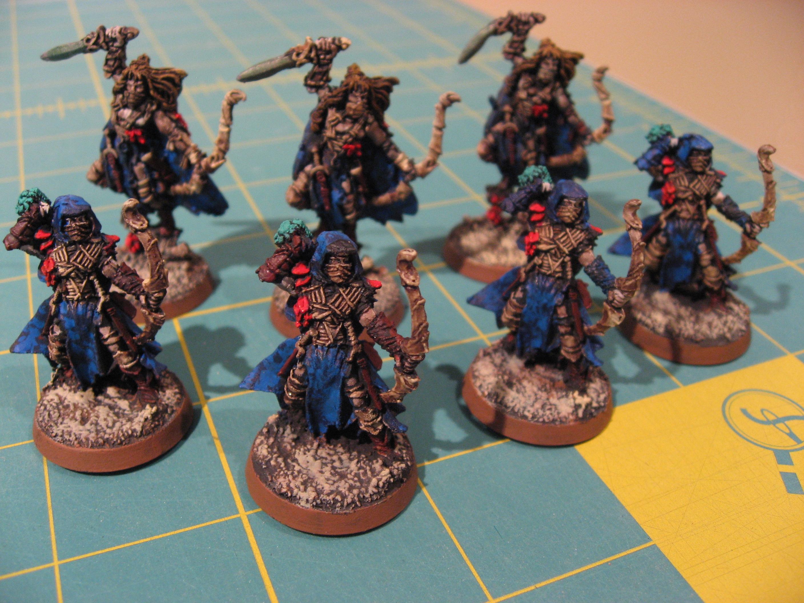 Lost Craftworld Rangers