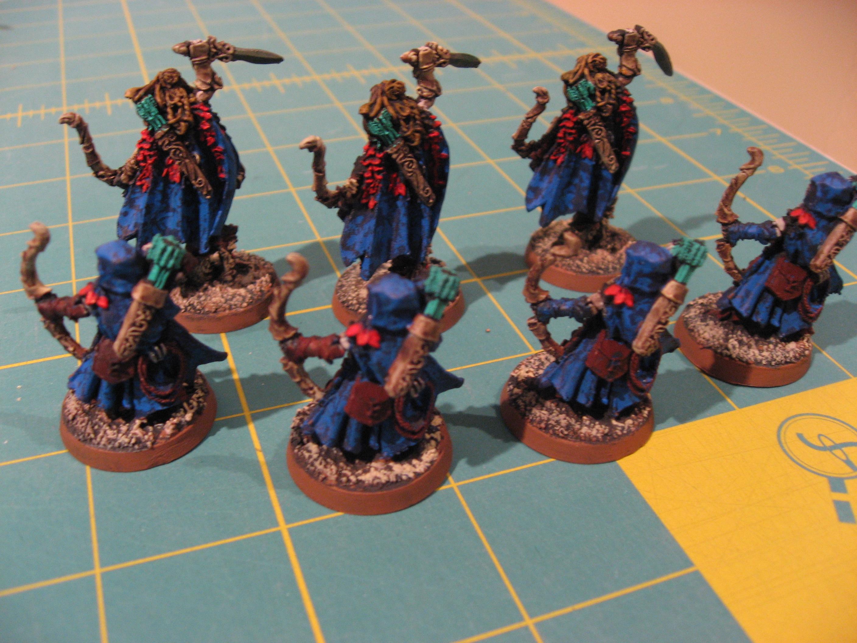 Lost Craftworld Rangers