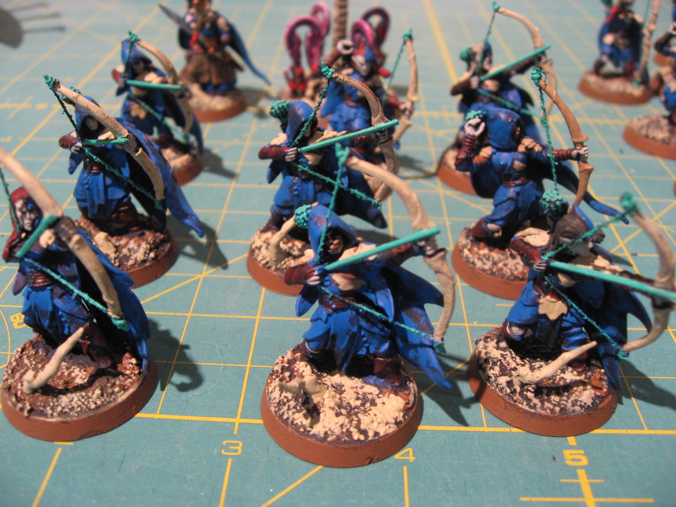 Lost Craftworld Guardians
