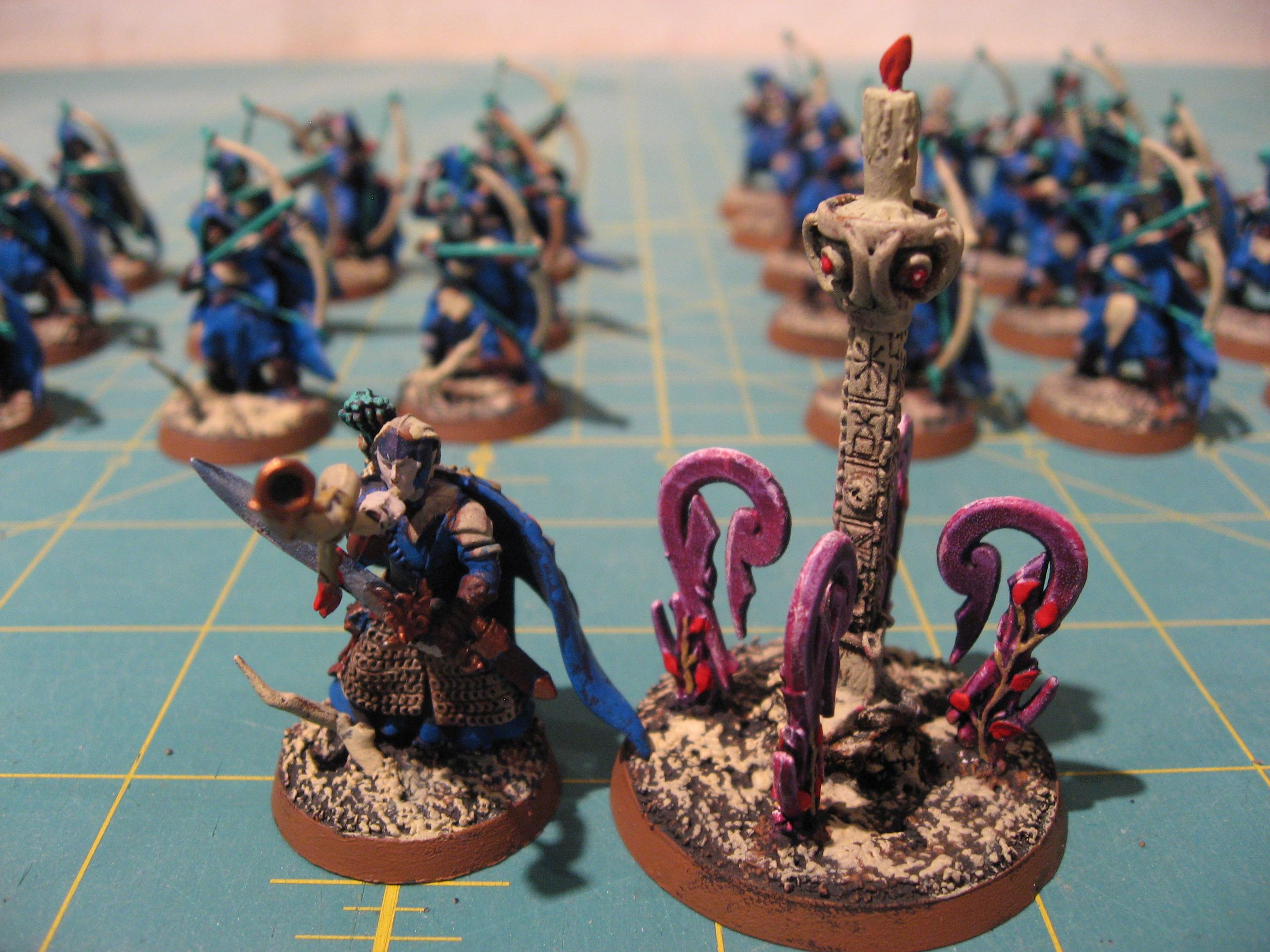Lost Craftworld Heavy Weapons Platform