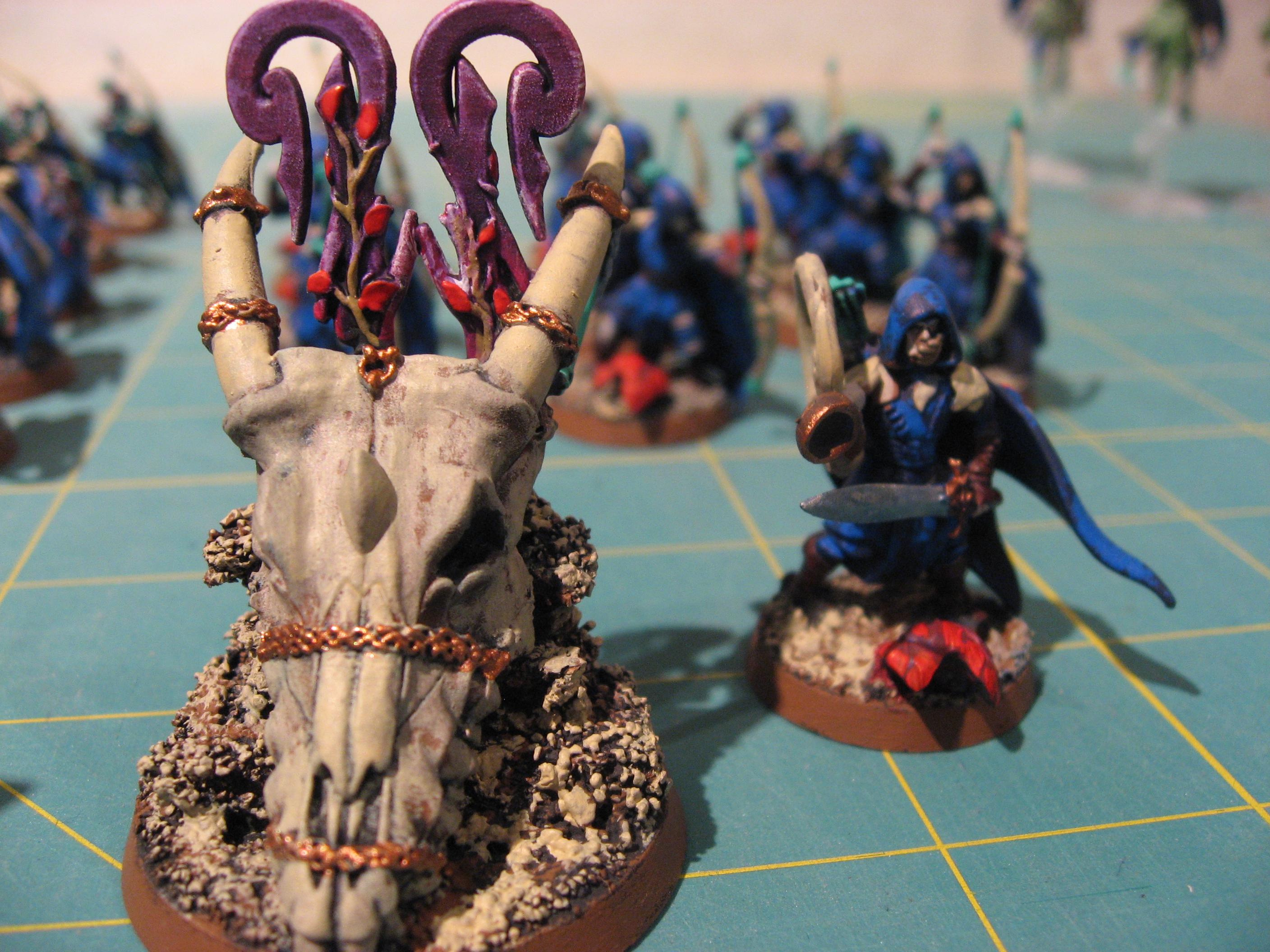 Lost Craftworld Heavy Weapons Platform