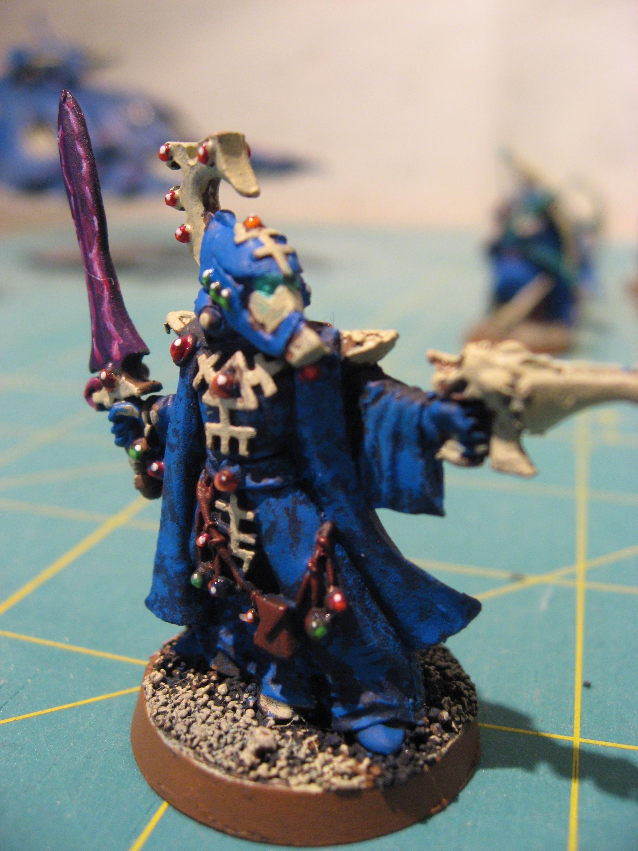 Eldar, Warhammer 40,000