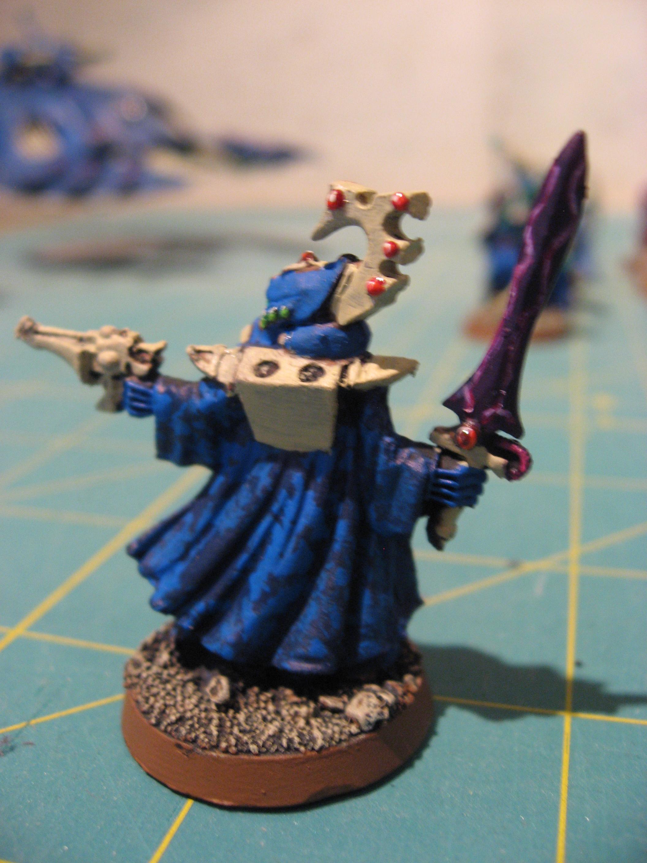 Farseer/Warlock 3 Back