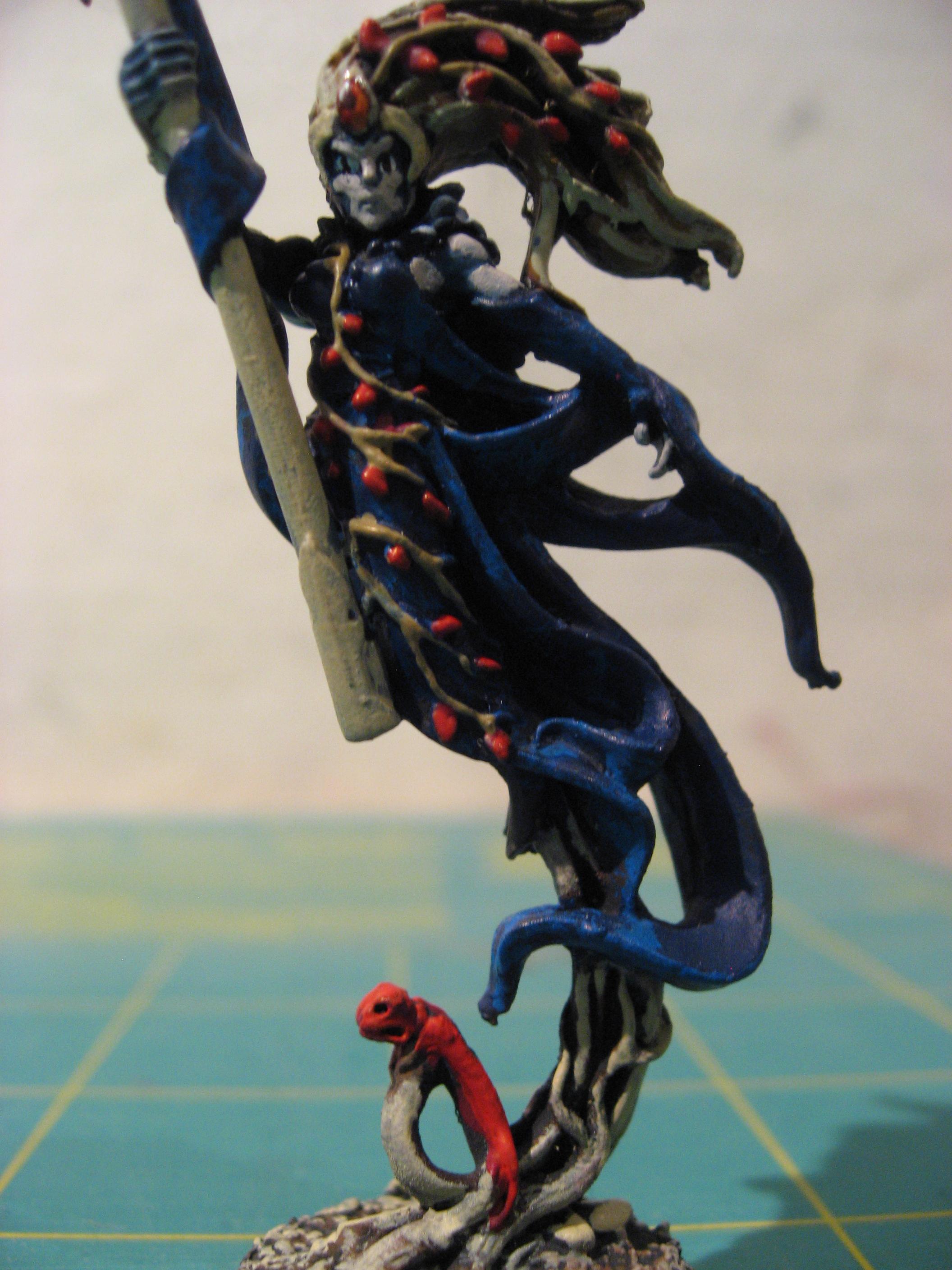 Farseer/Spellsinger
