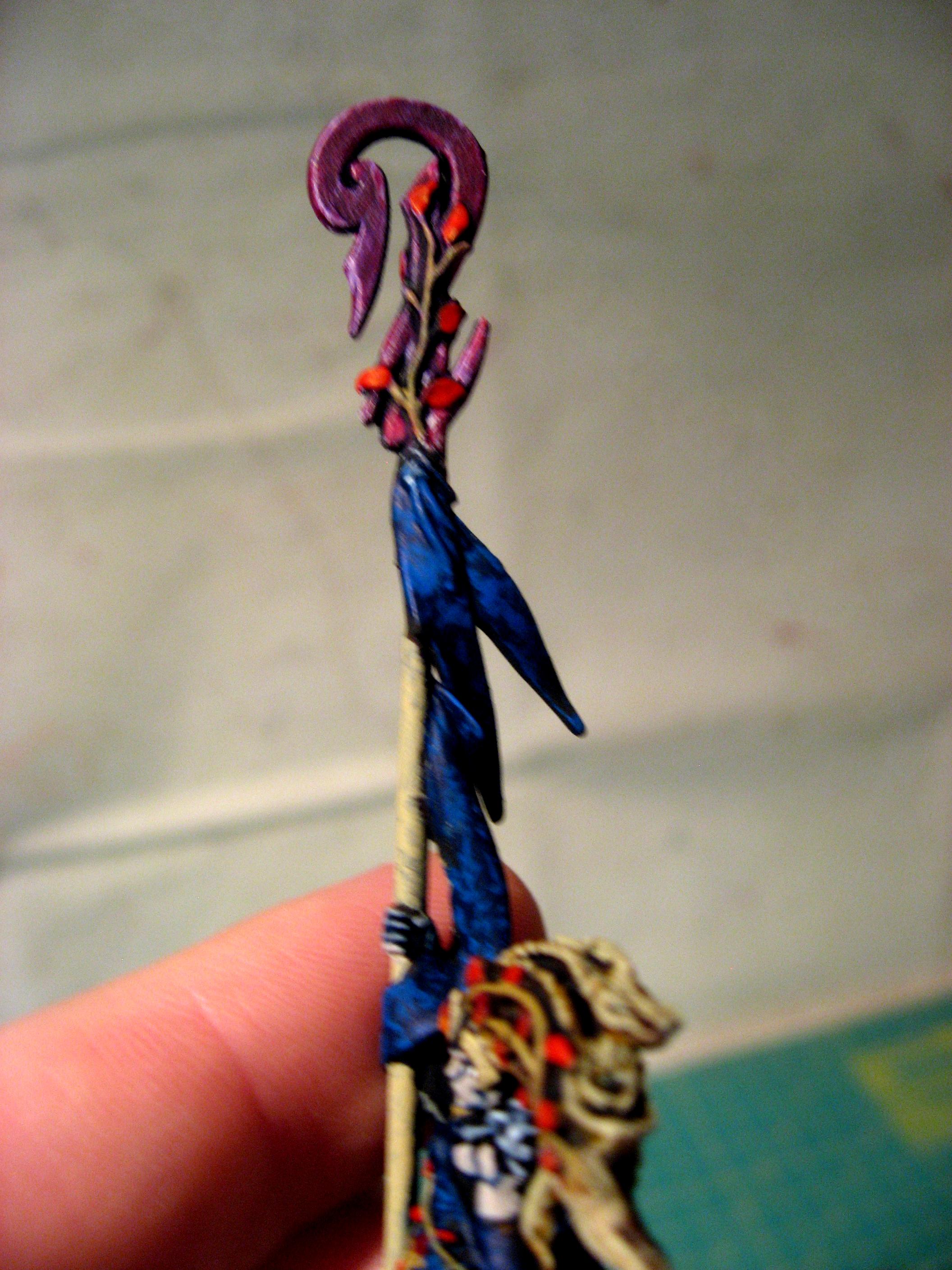 Farseer/Spellsinger