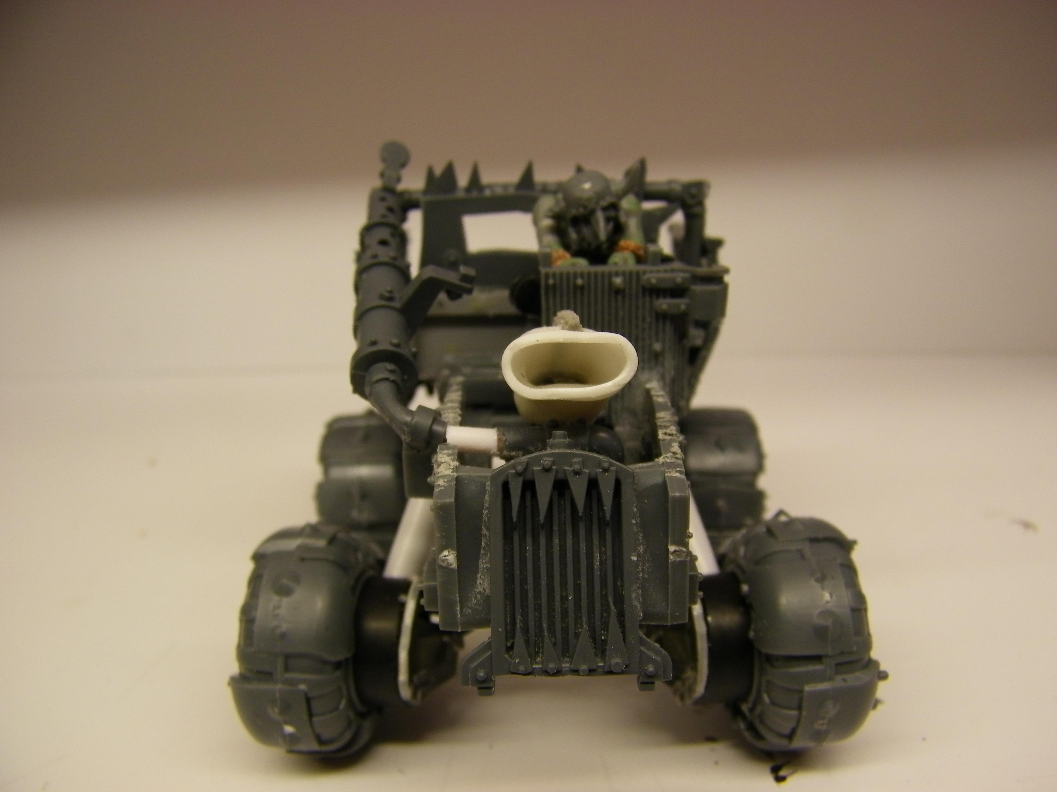 Grots, Orks, Trukk