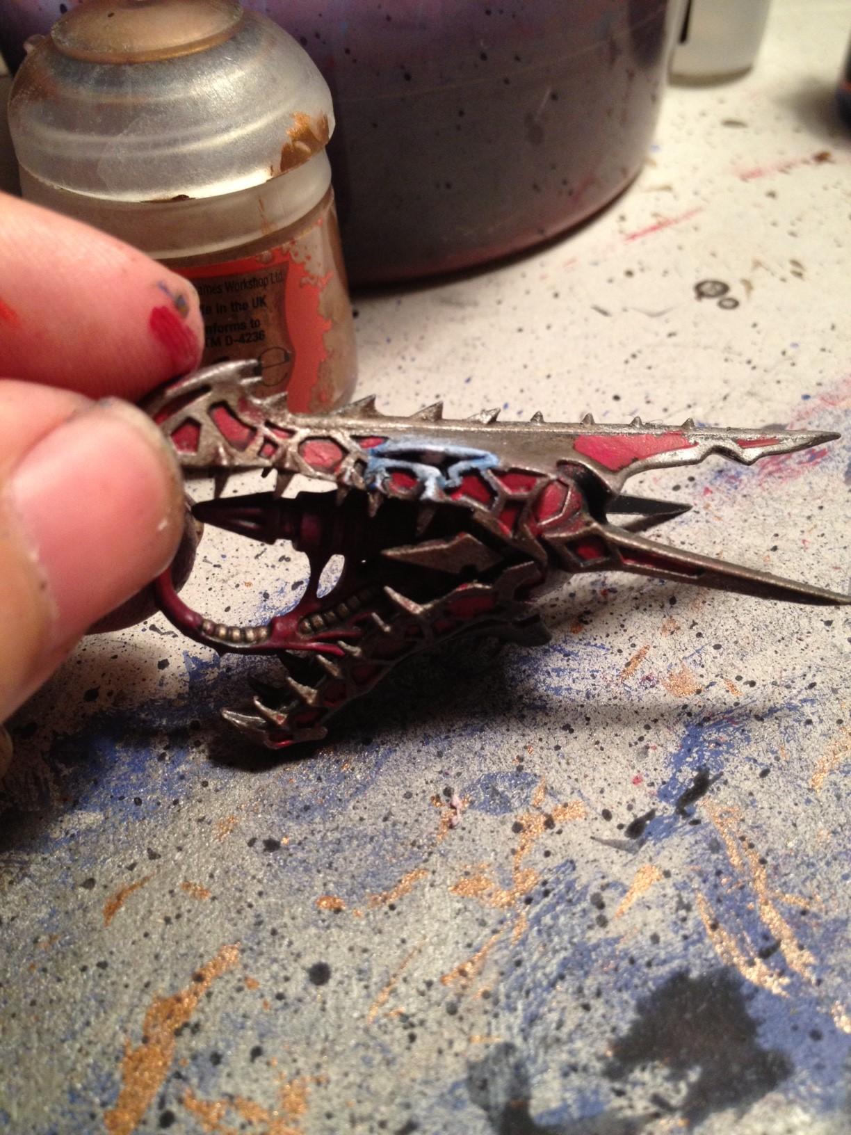 Work In Progress