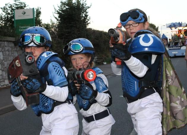 Scouts, Ultra Marines