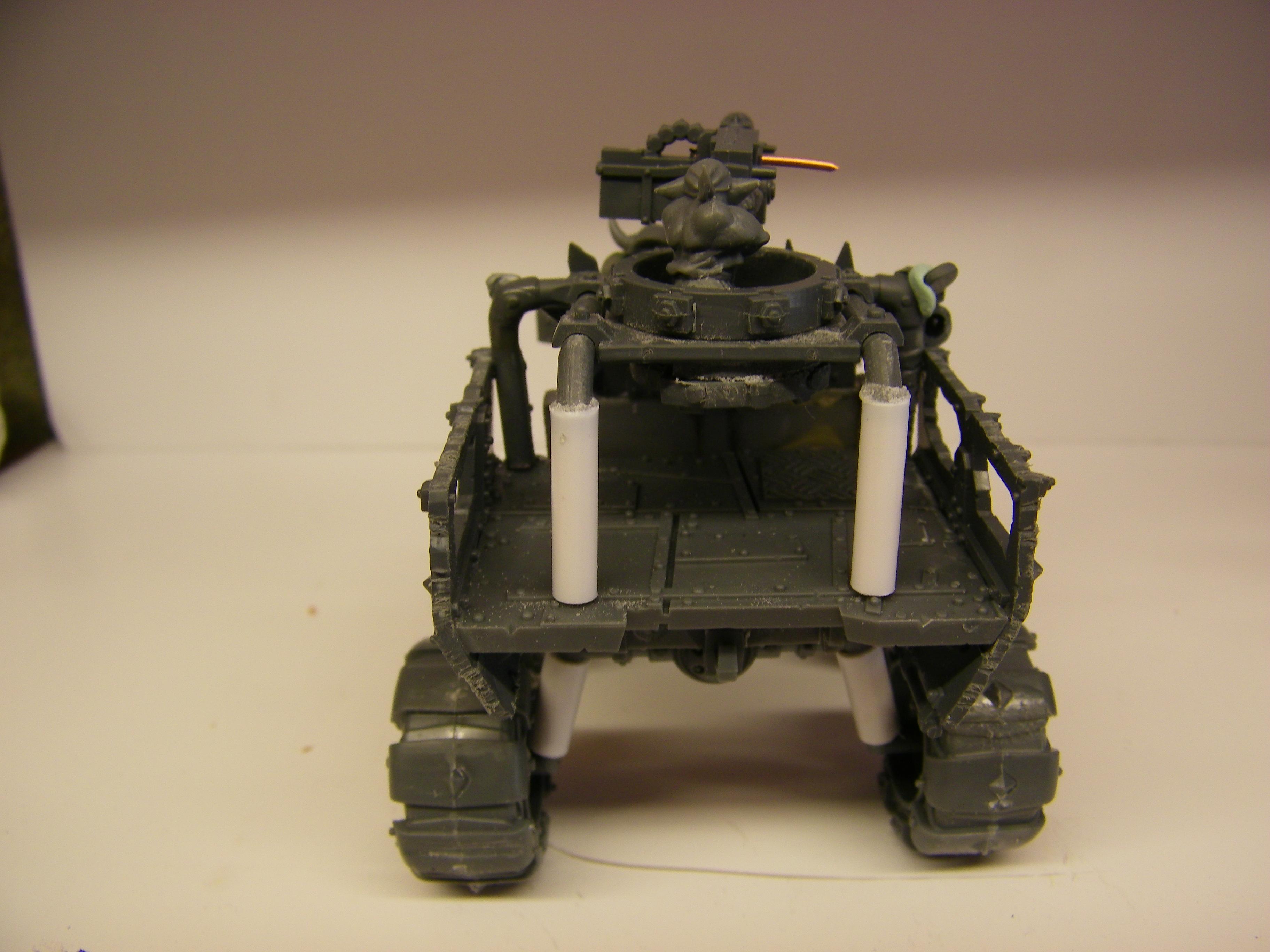 Grots, Orks, Trukk