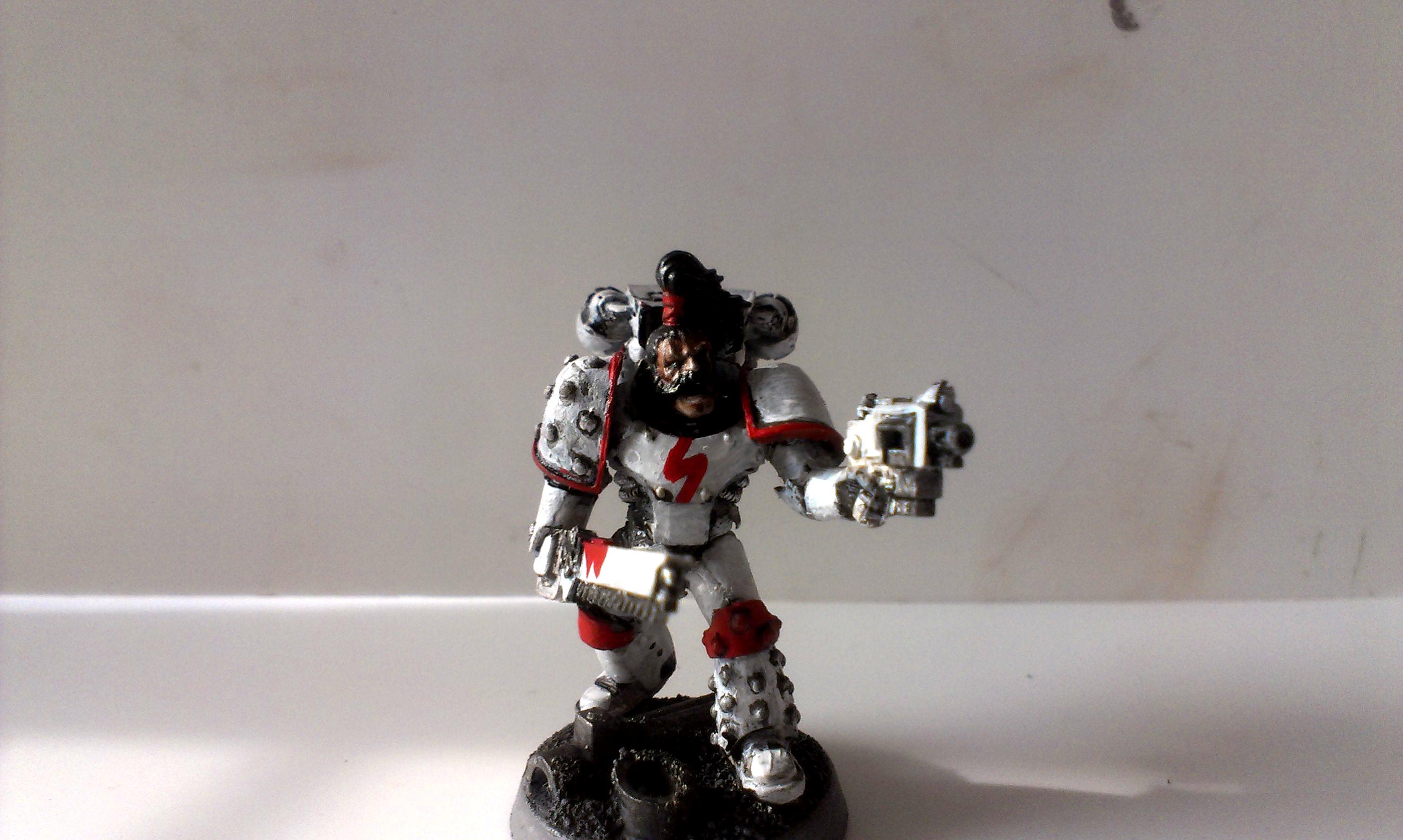 MKIV assault marine
