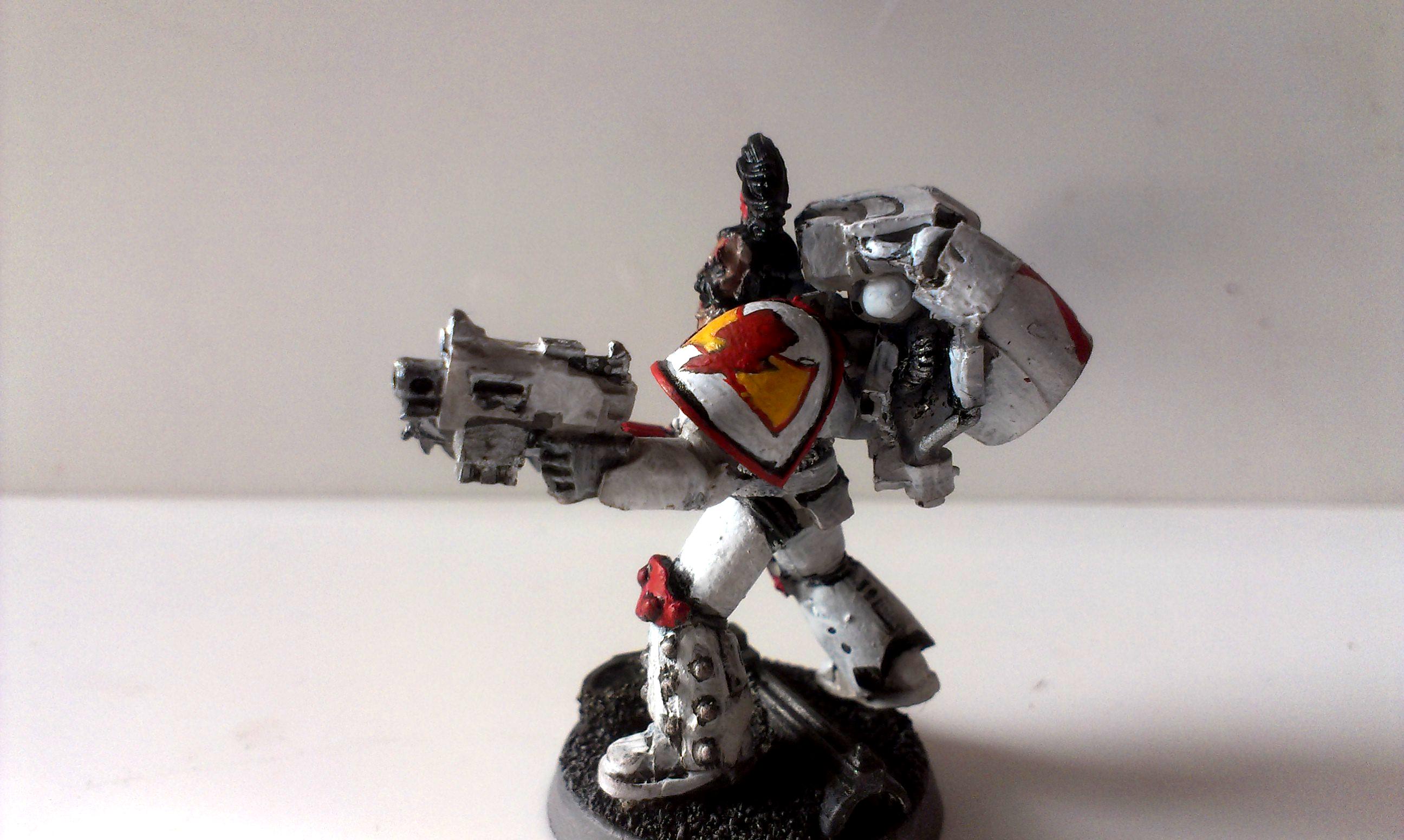 MKIV assault marine