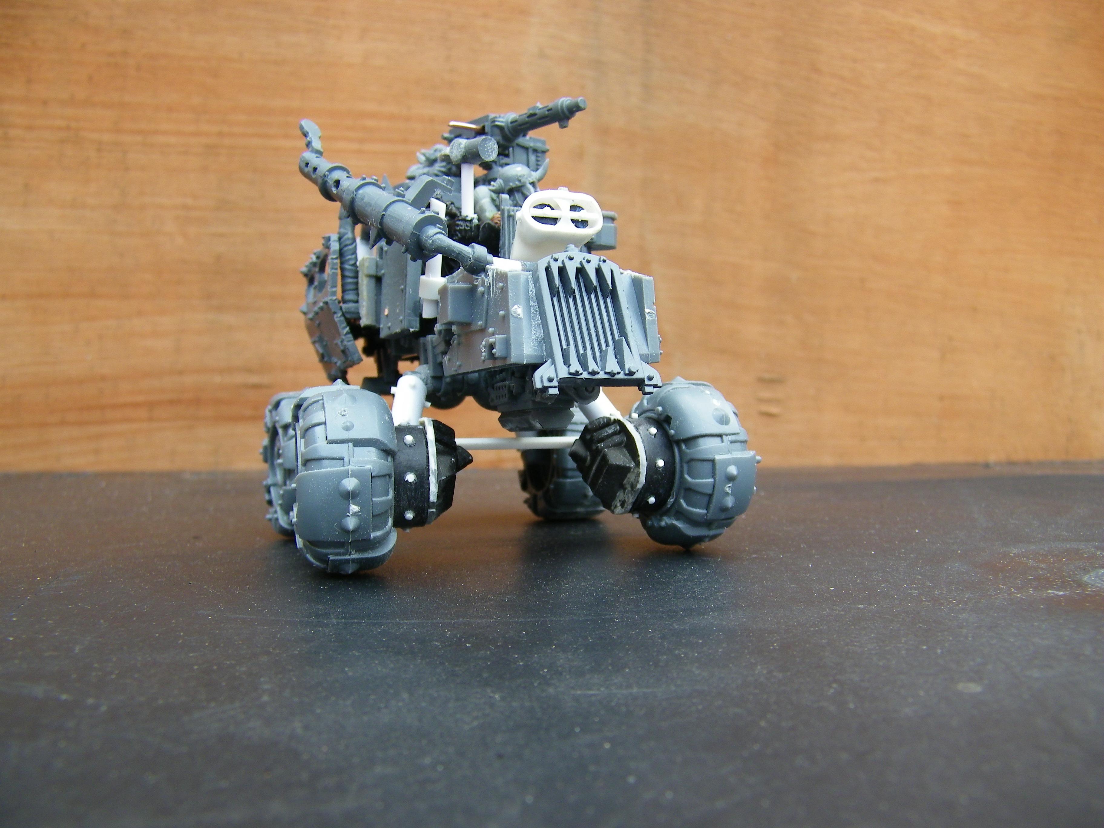 Grots, Orks, Trukk