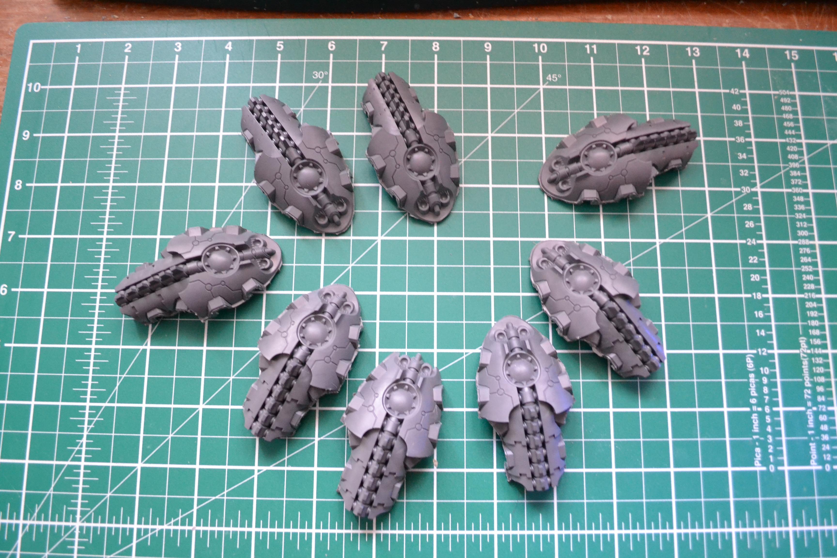 C'tan, Canoptek, Conversion, Guardians, Leach, Monolith, Necrons, Nightbringer, Pyramid, Sculpting, Tesseract Vault, Warhammer 40,000, Warhammer Fantasy