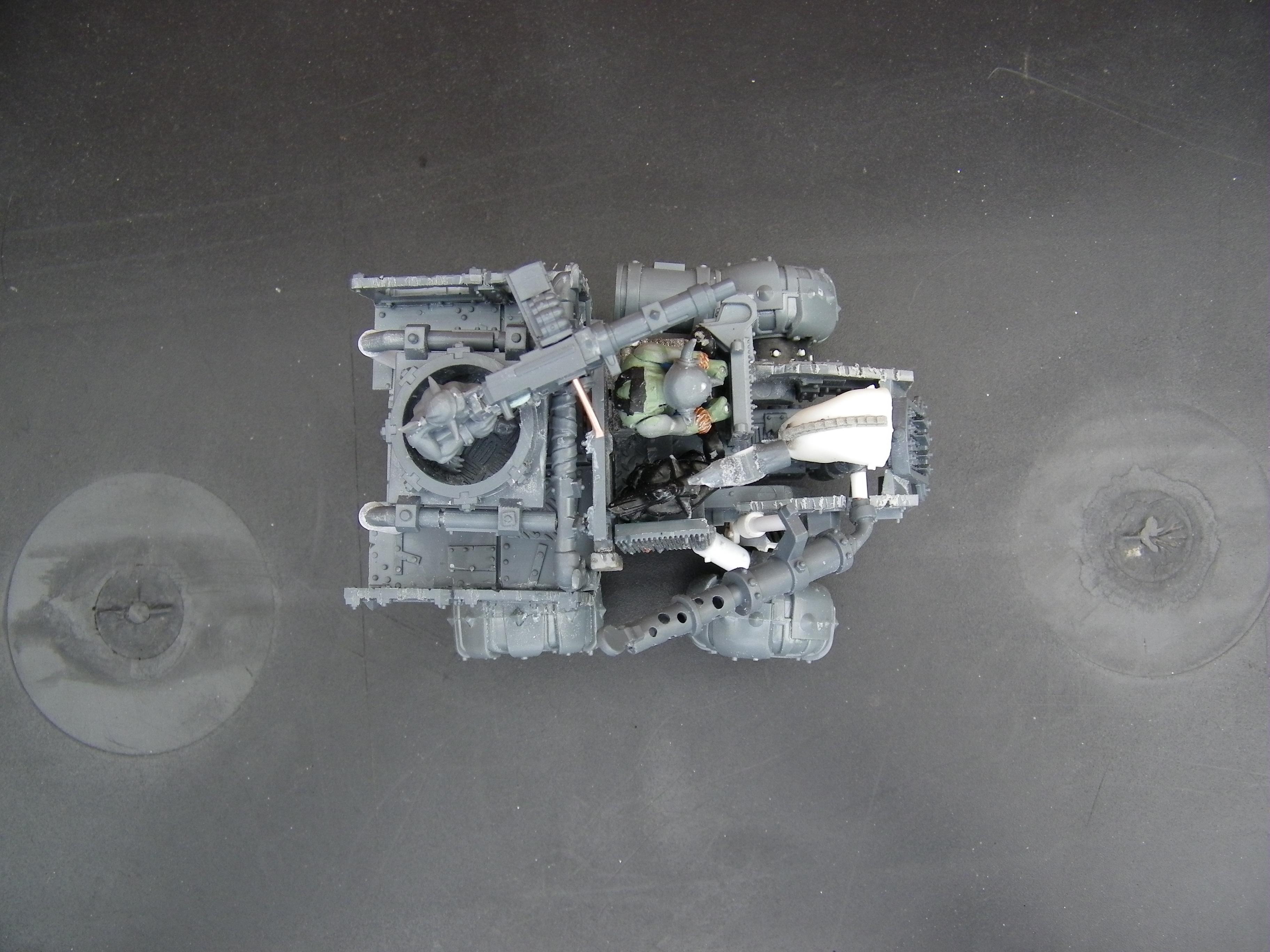 Grots, Orks, Trukk