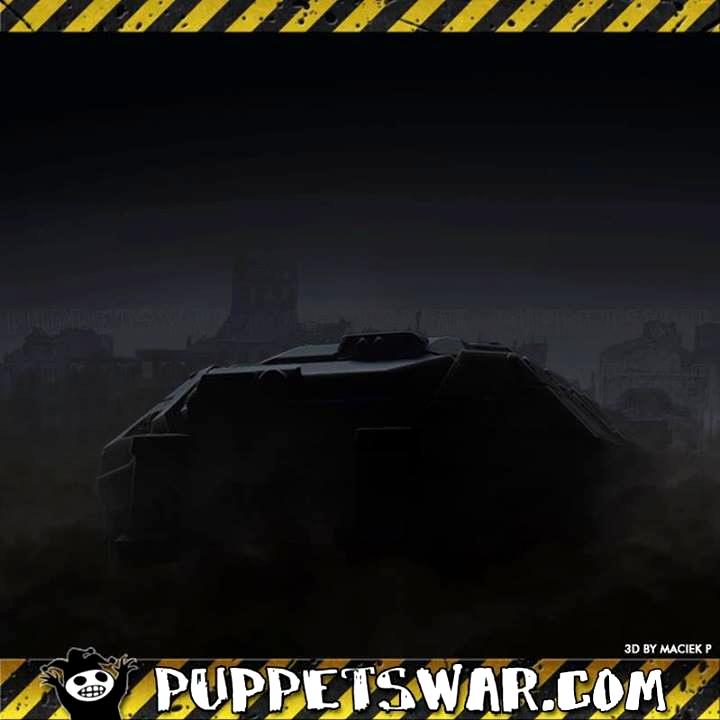 Tank teaser