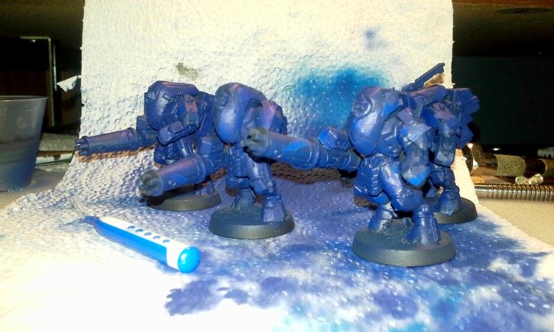Stealth, Tau, Xv25
