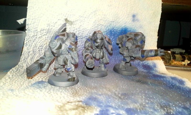 Stealth, Tau, Xv25