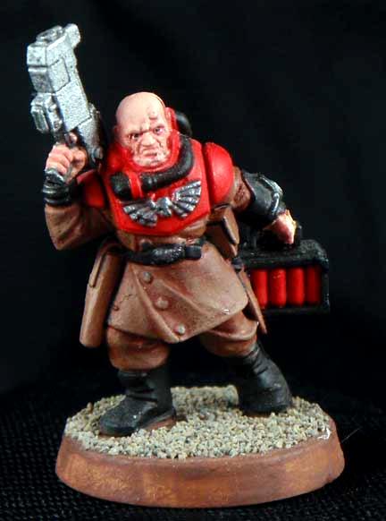 Space Marines