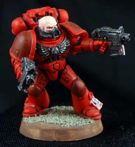Space Marines