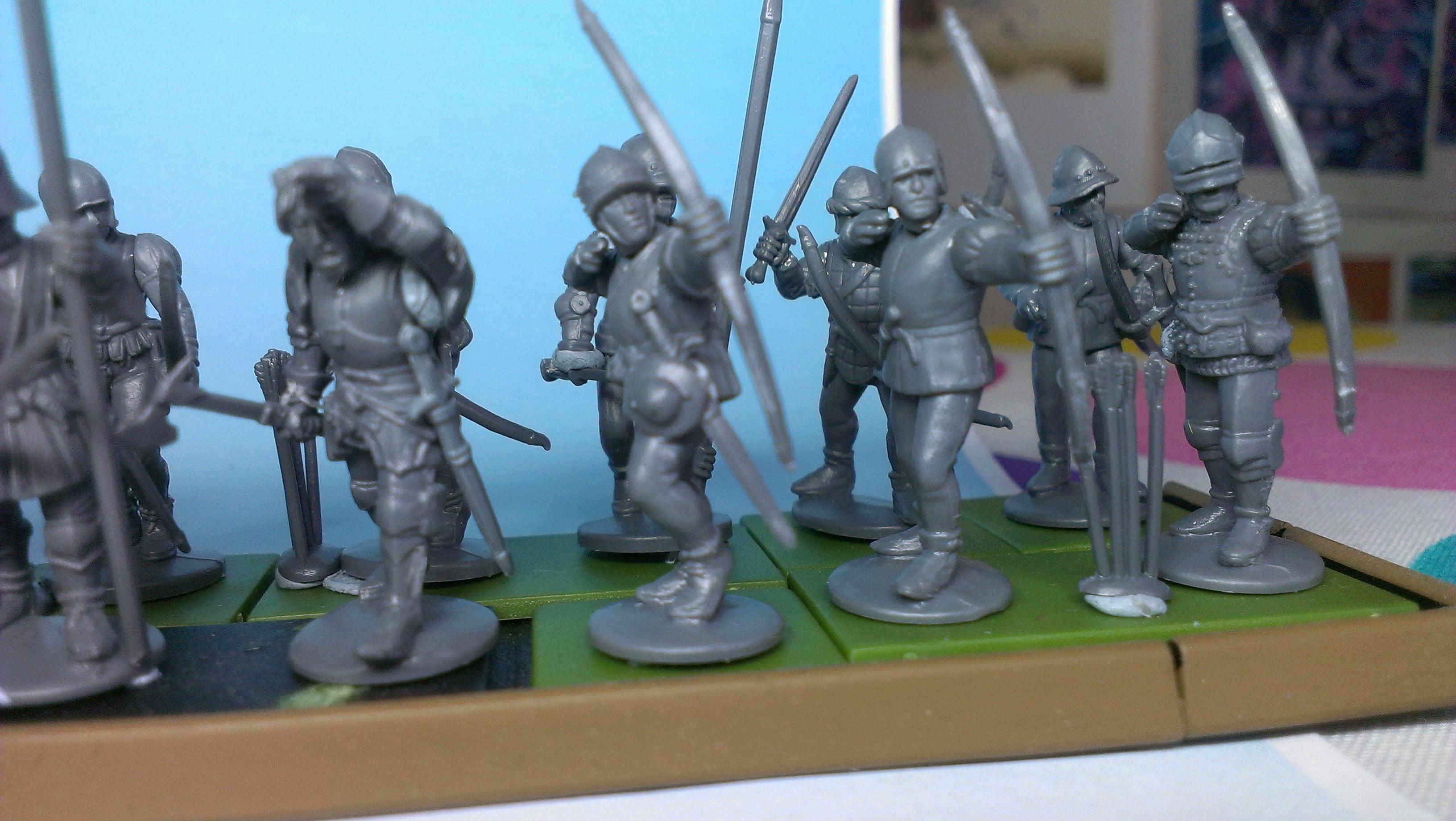 Historical, Perry Miniatures, Wab