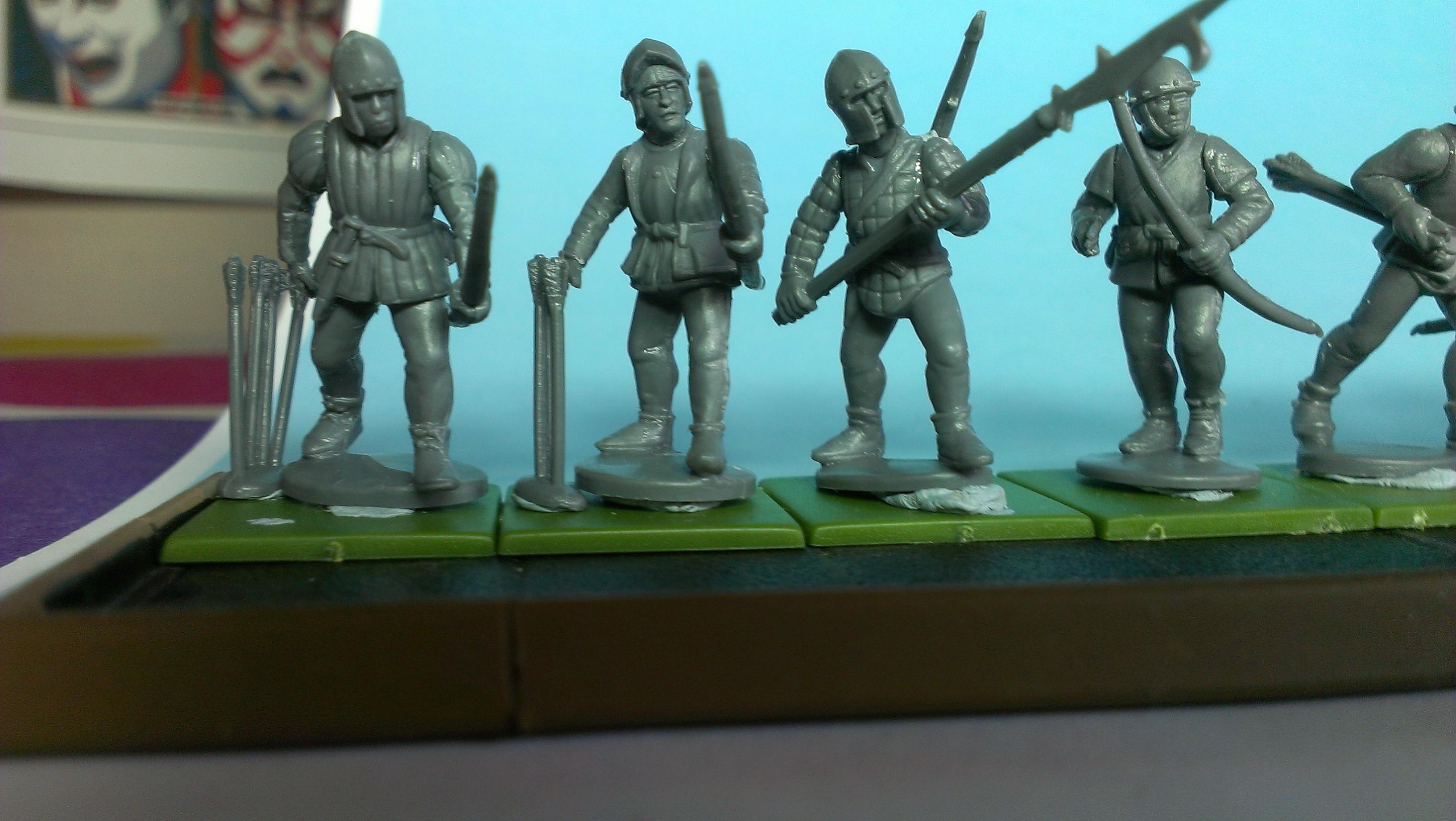 Historical, Perry Miniatures, Wab