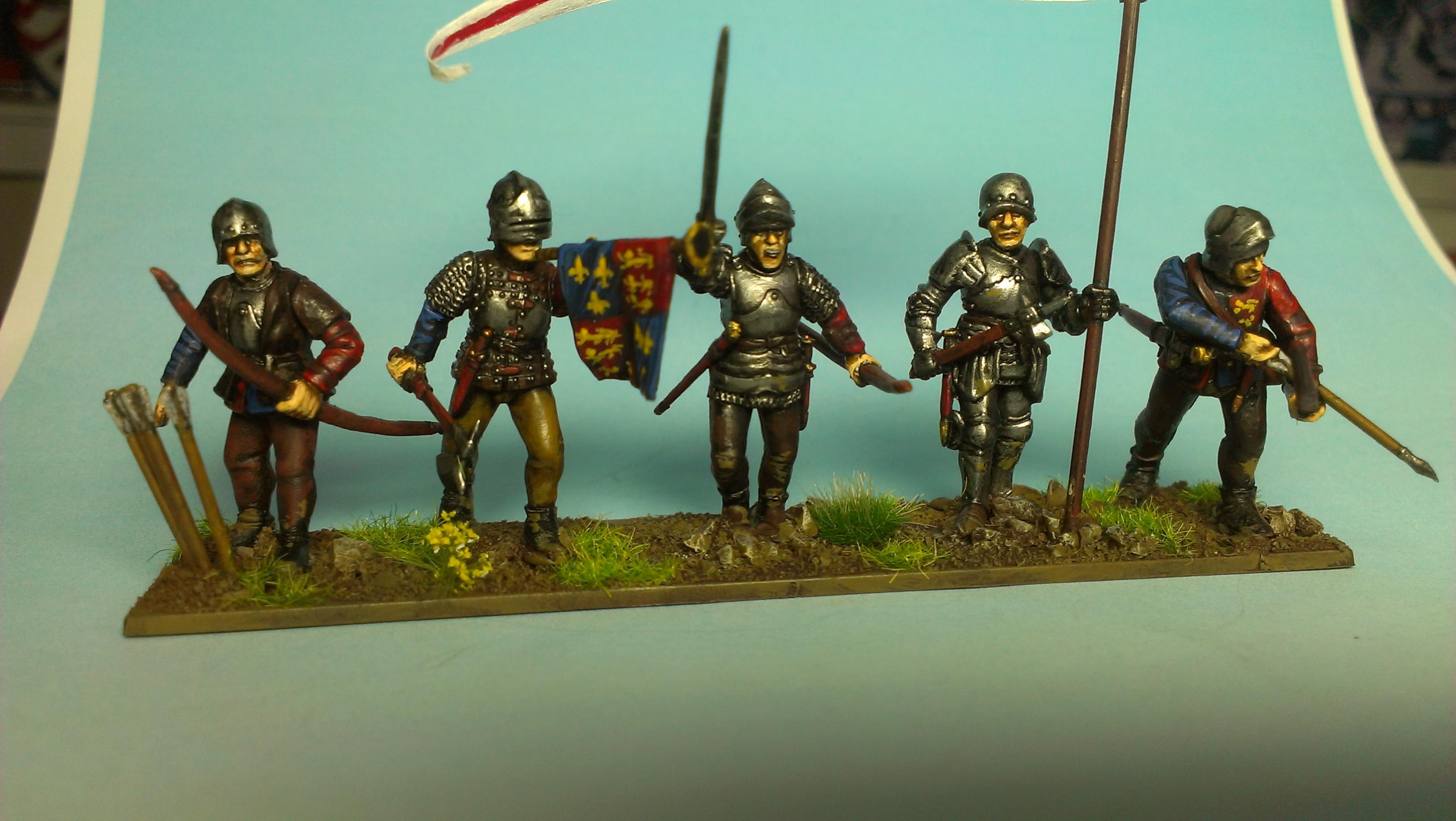 Historical, Perry Miniatures, Wab