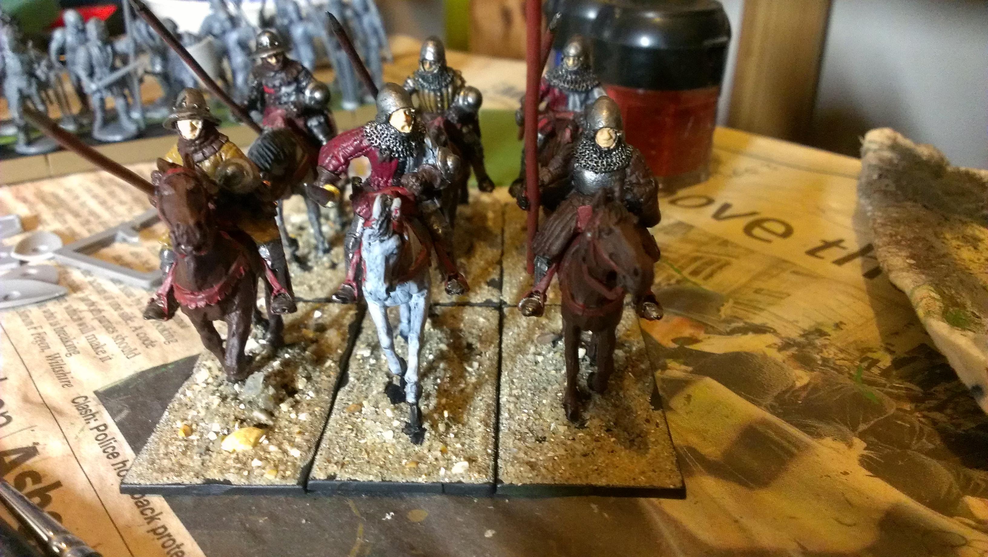 Historical, Perry Miniatures, Wab