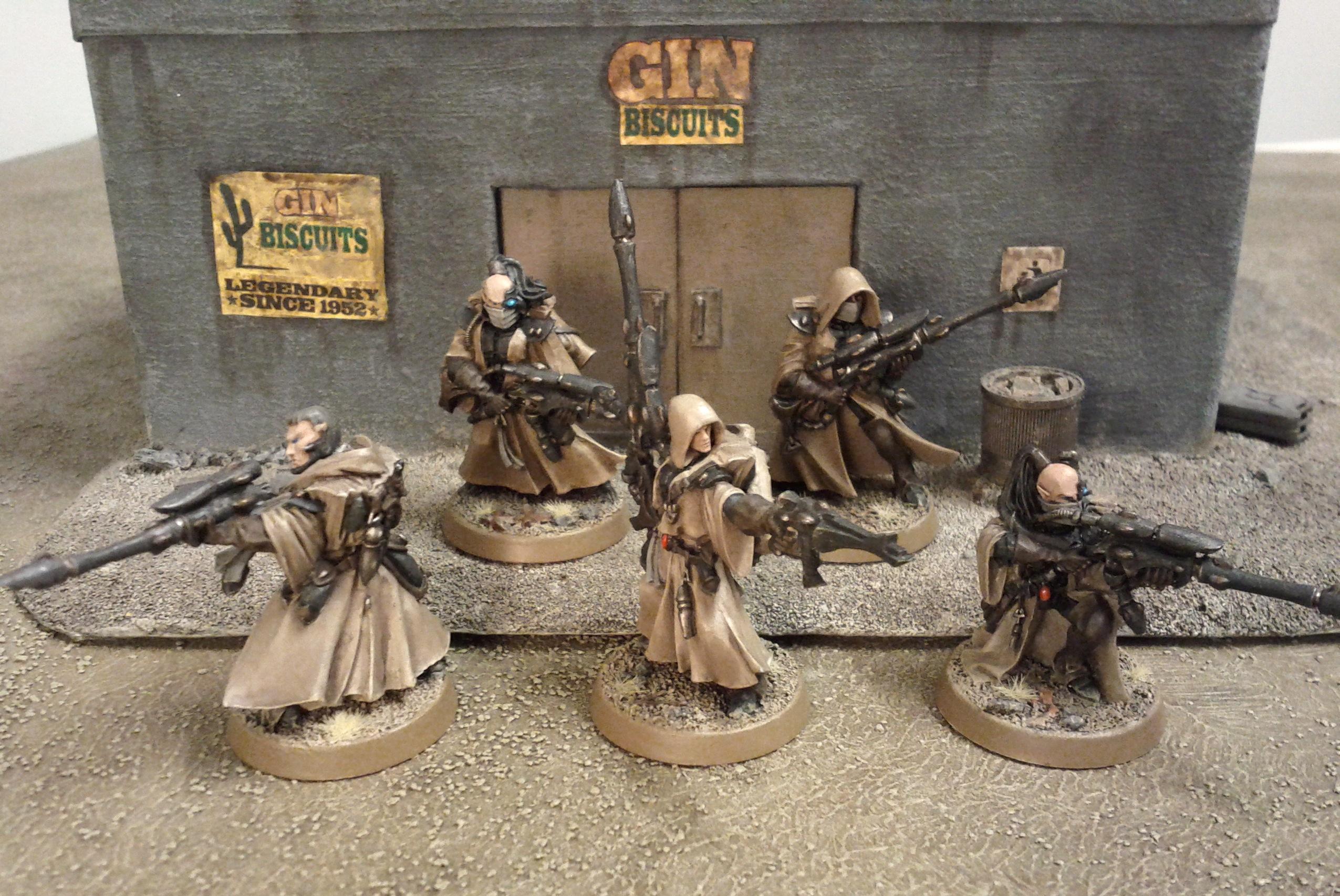 New Rangers Group Shot