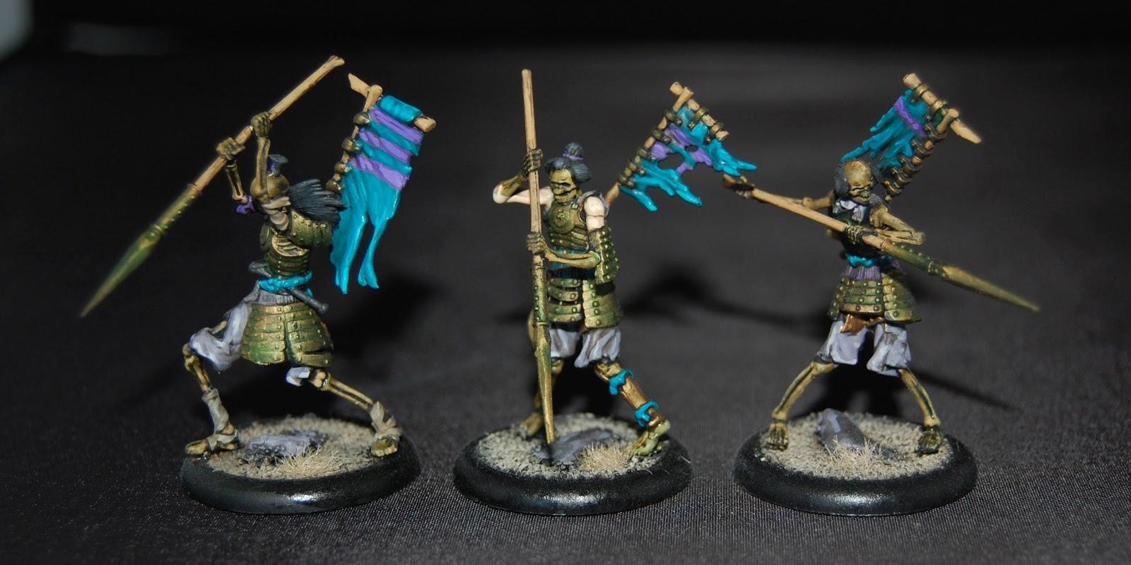 Lead Legion, Malifaux