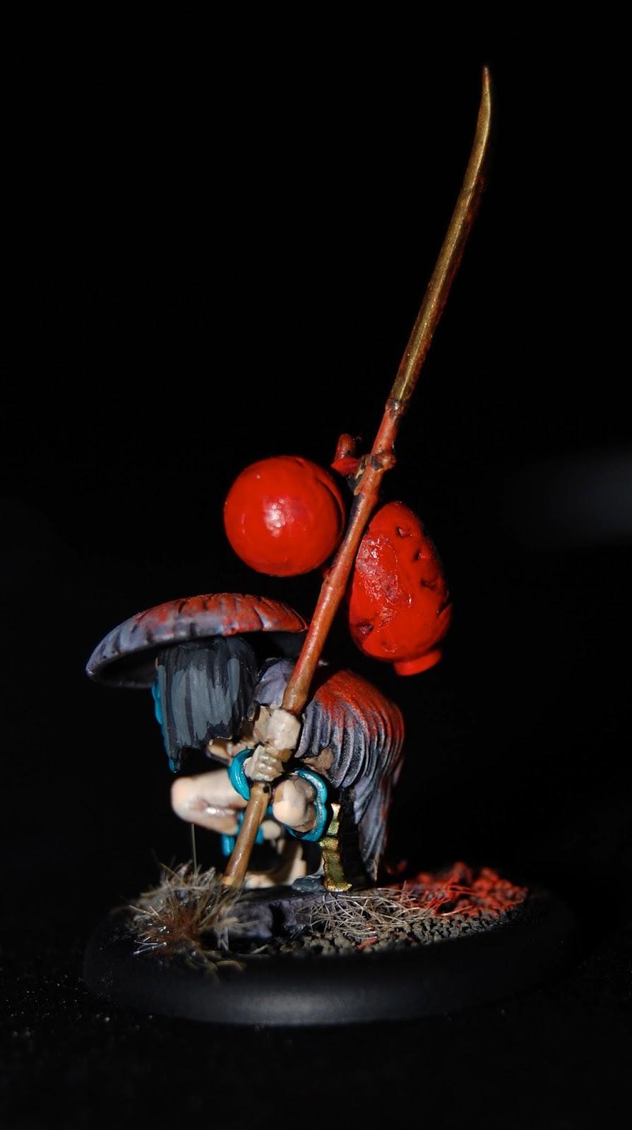 Lead Legion, Malifaux, Soul Porter