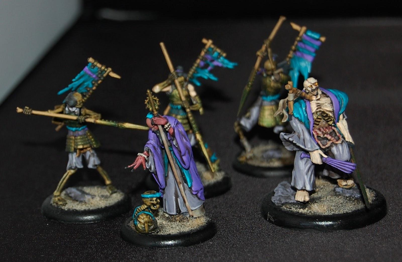 Ashigaru, Lead Legion, Malifaux, Toshiro, Yan Lo