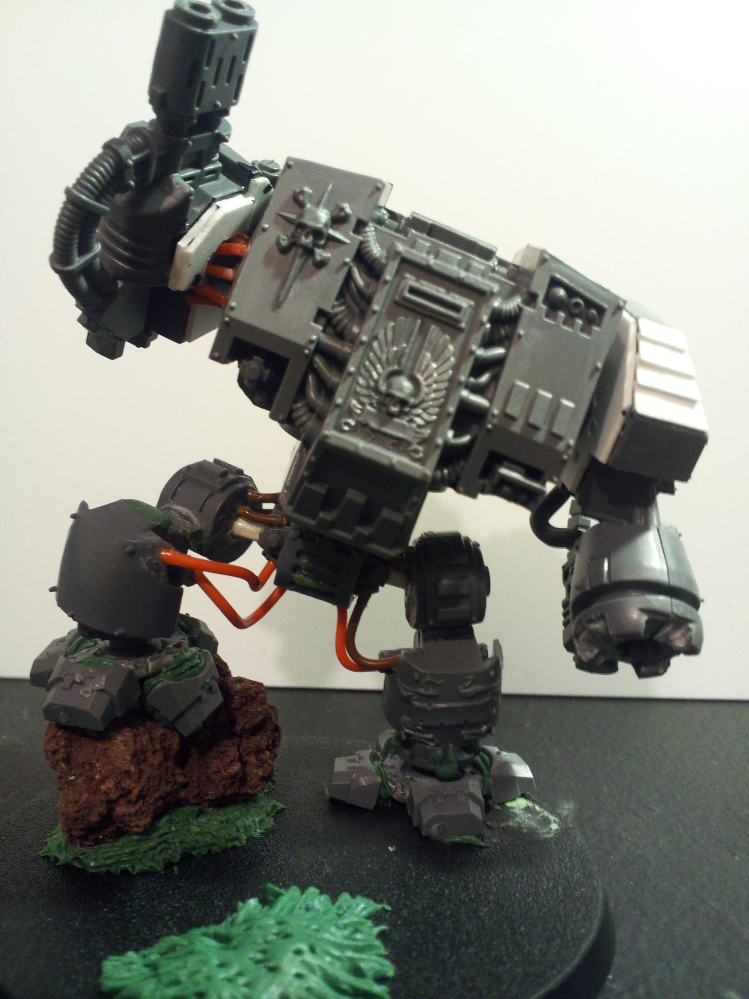 Dreadnought, Work In Progress