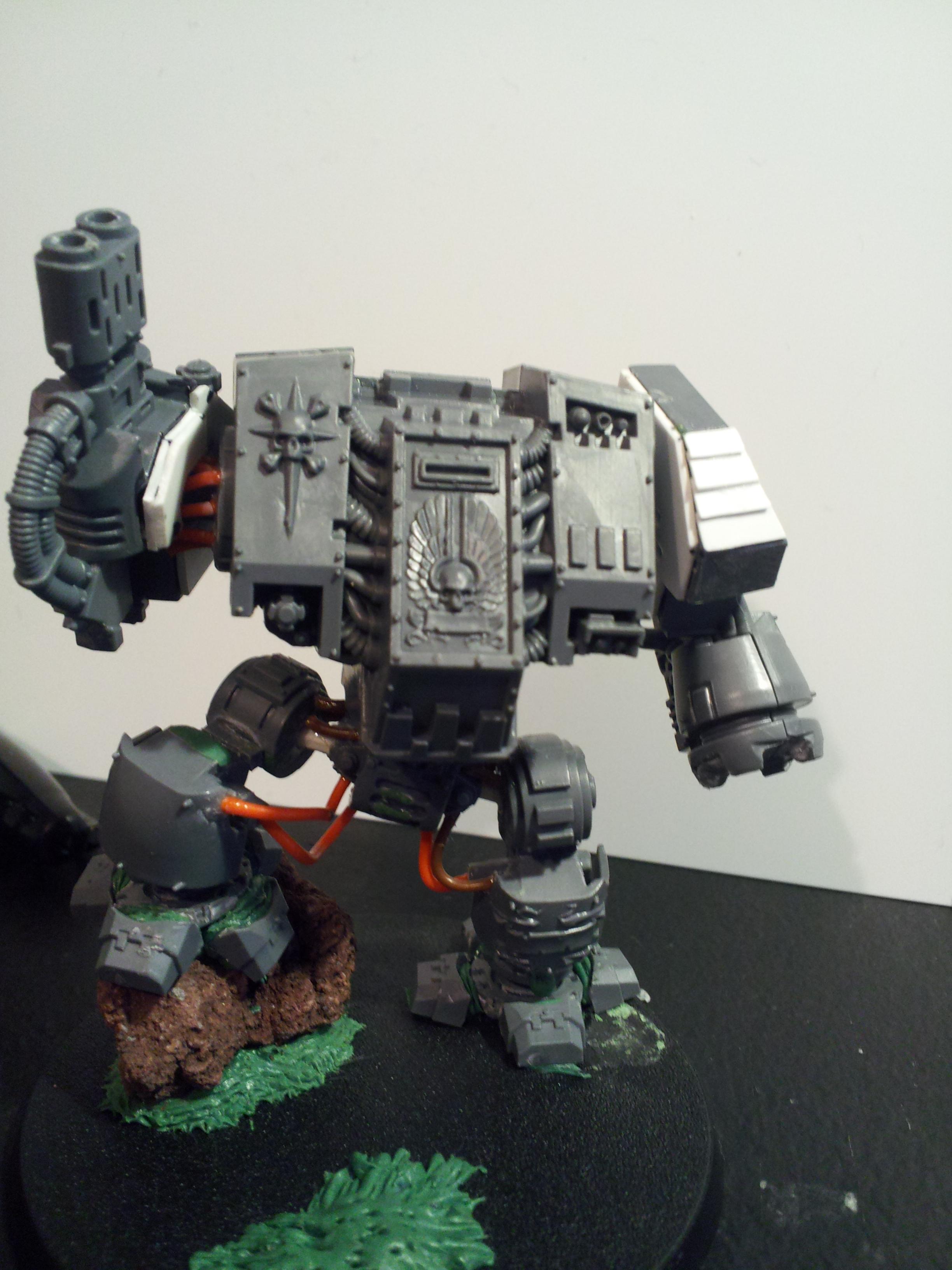 AOBR Dread Conversion WIP 3