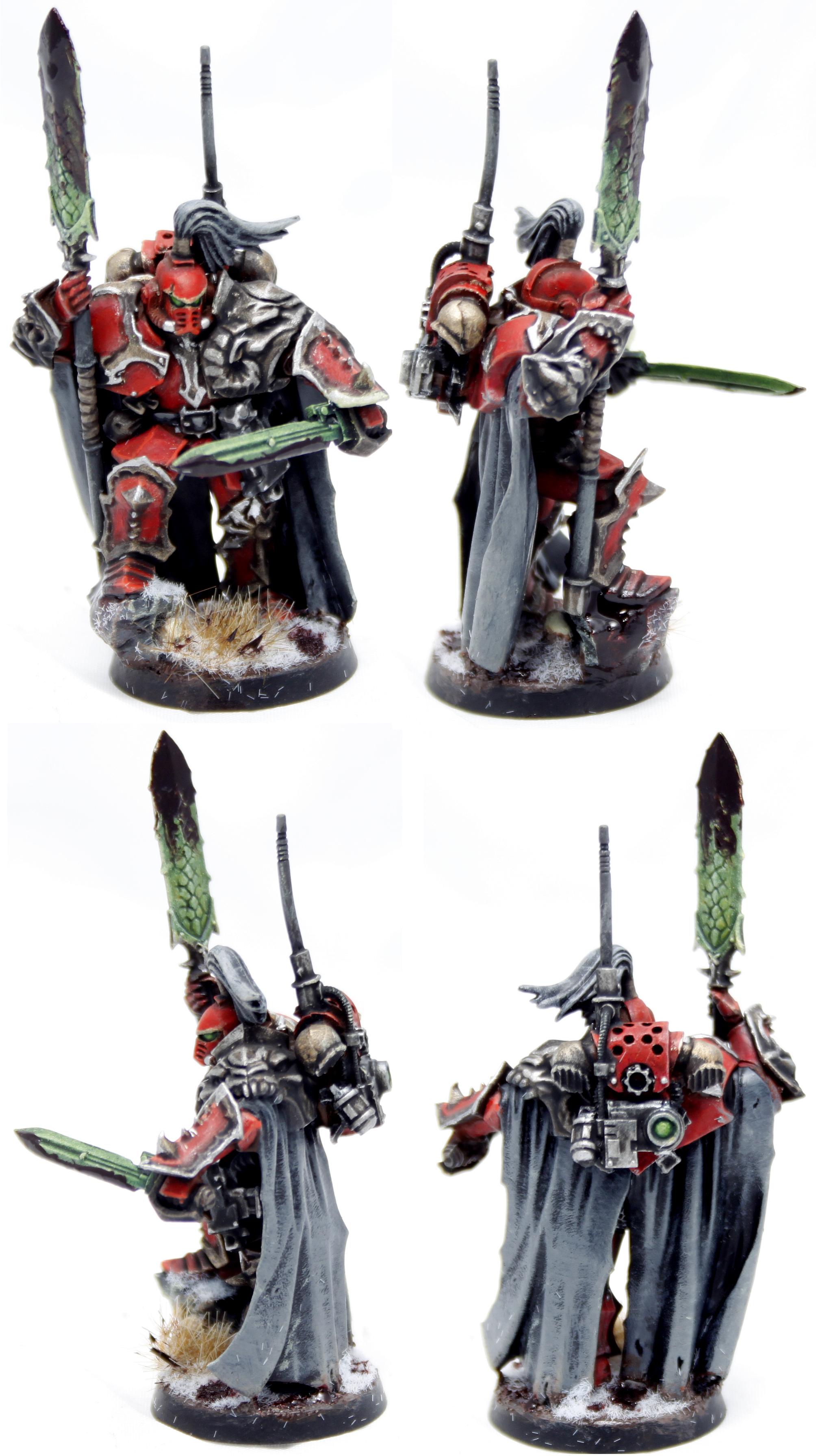 Chaos, Hound, Lord, Chaos Lord