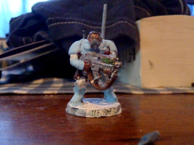 scout borri snow-shod