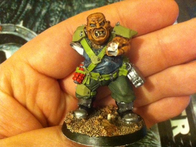 Ogryn WIP (front)