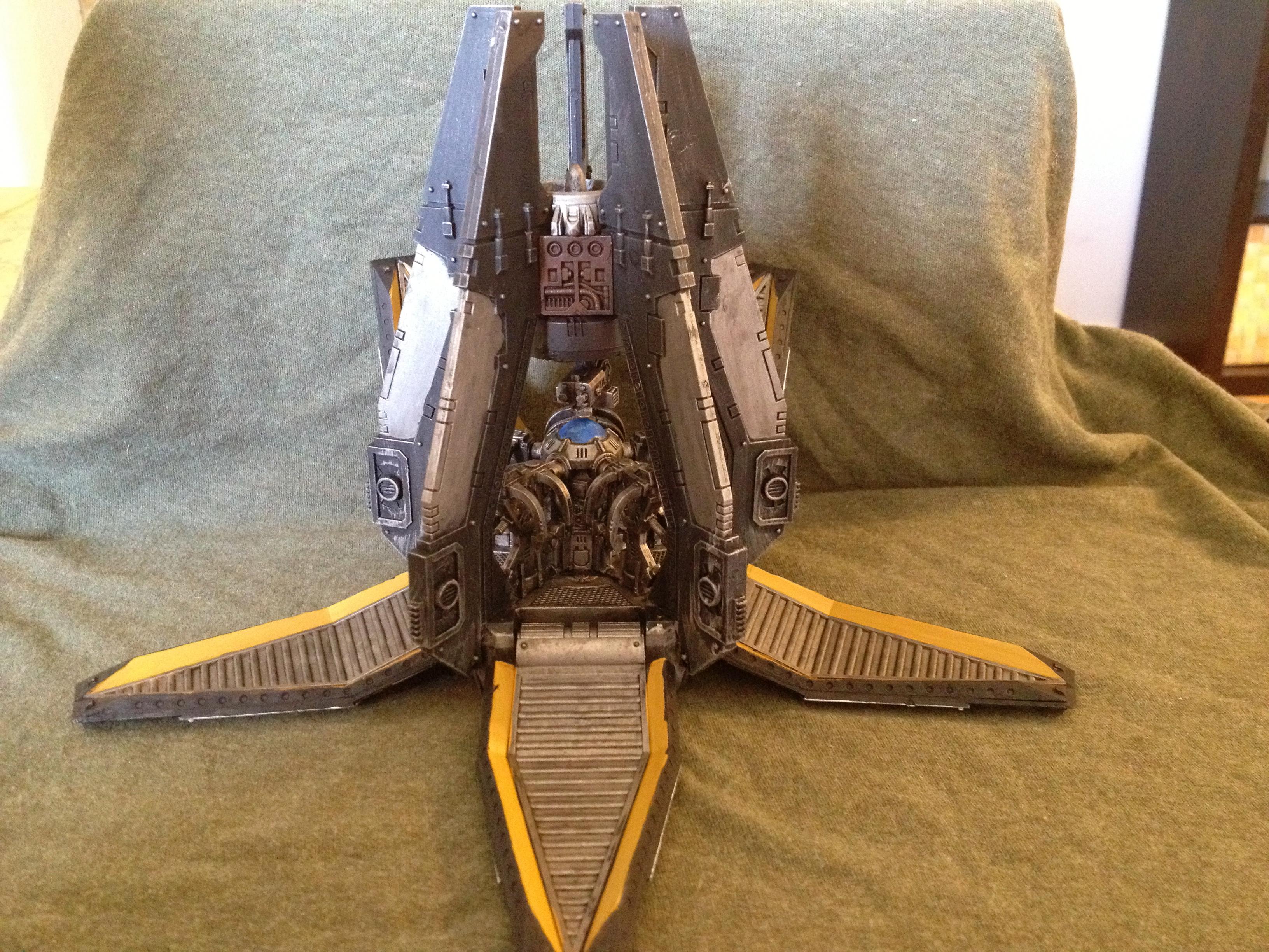 Raven Guard, Space Marines