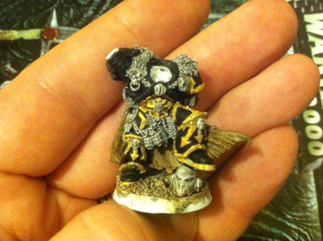 Chaos Lord #2 (front)