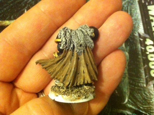 Chaos Lord #2 (rear)