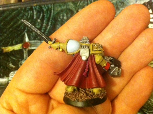 Captain WIP (rear)