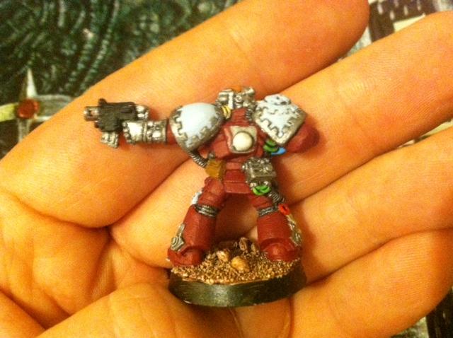 Tech-marine WIP (rear)