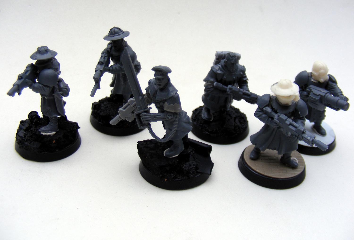 Genswick, Imperial Guard, Siege Army, Warhammer 40,000